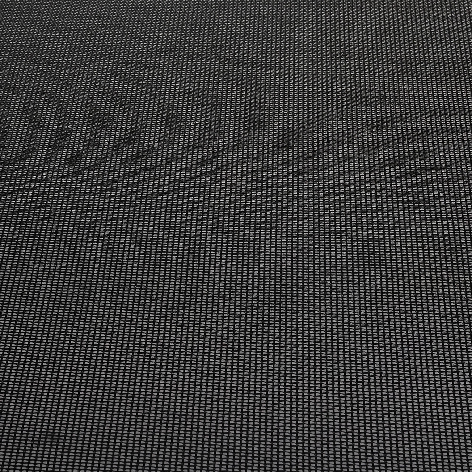 6 Pawz Elevated Dog Bed M Breathable Mesh Cooling for Indoor Outdoor Black, 6 of 8