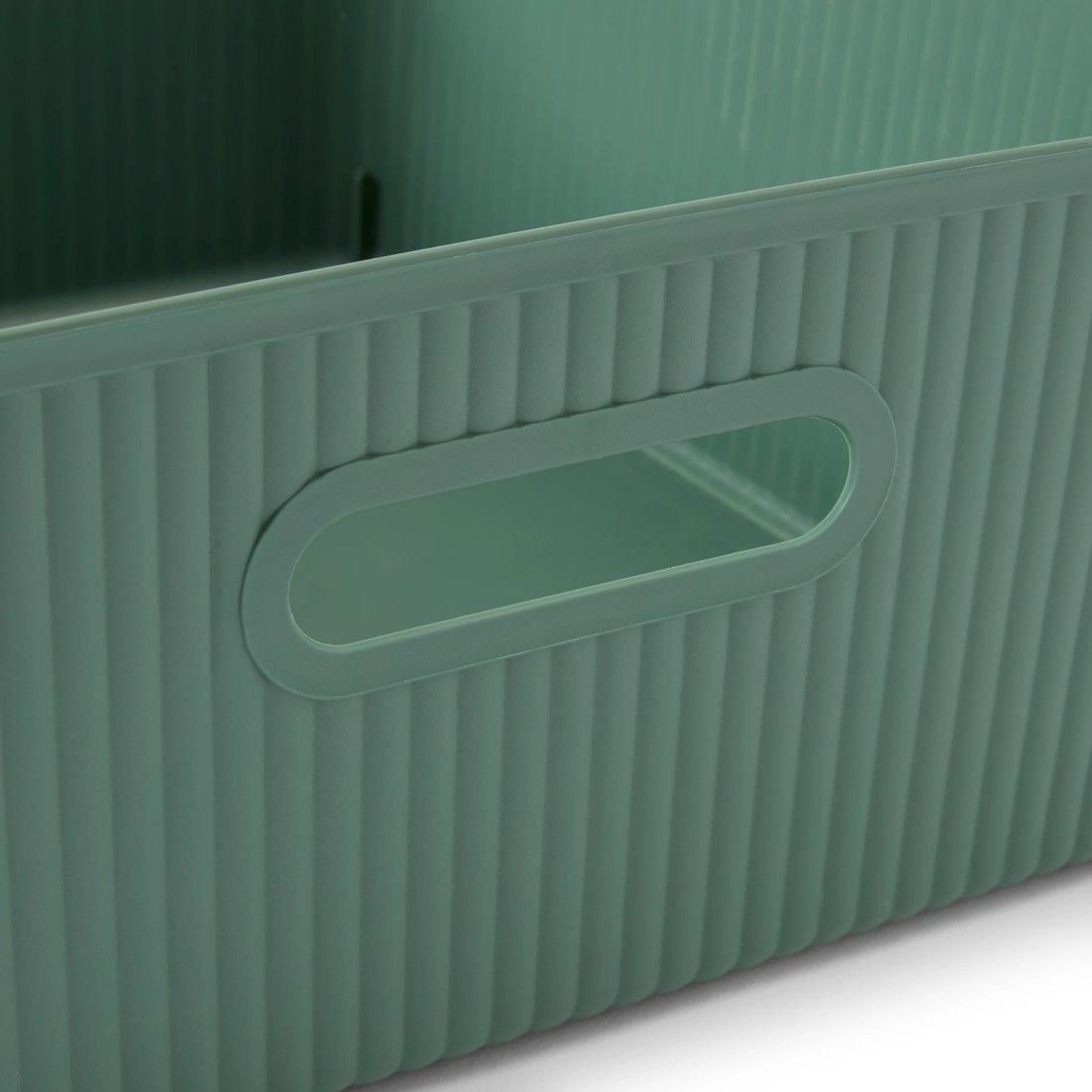 7 19L Ribbed Container - Green, 7 of 9