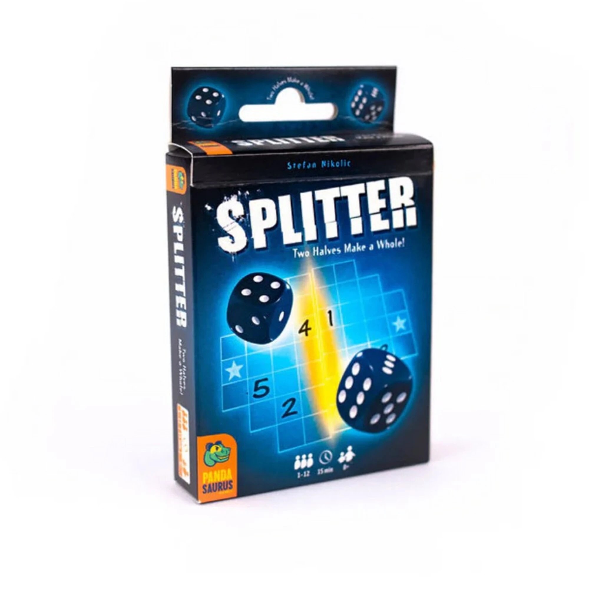1 Splitter Dice Game, 1 of 2