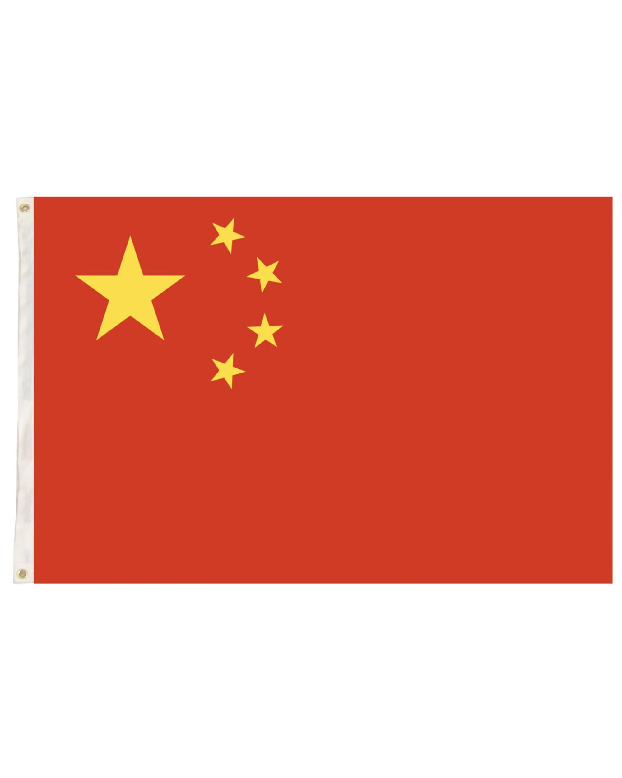 2 BR Costumes China Country Flag Chinese National 12 Pack, 2 of 2