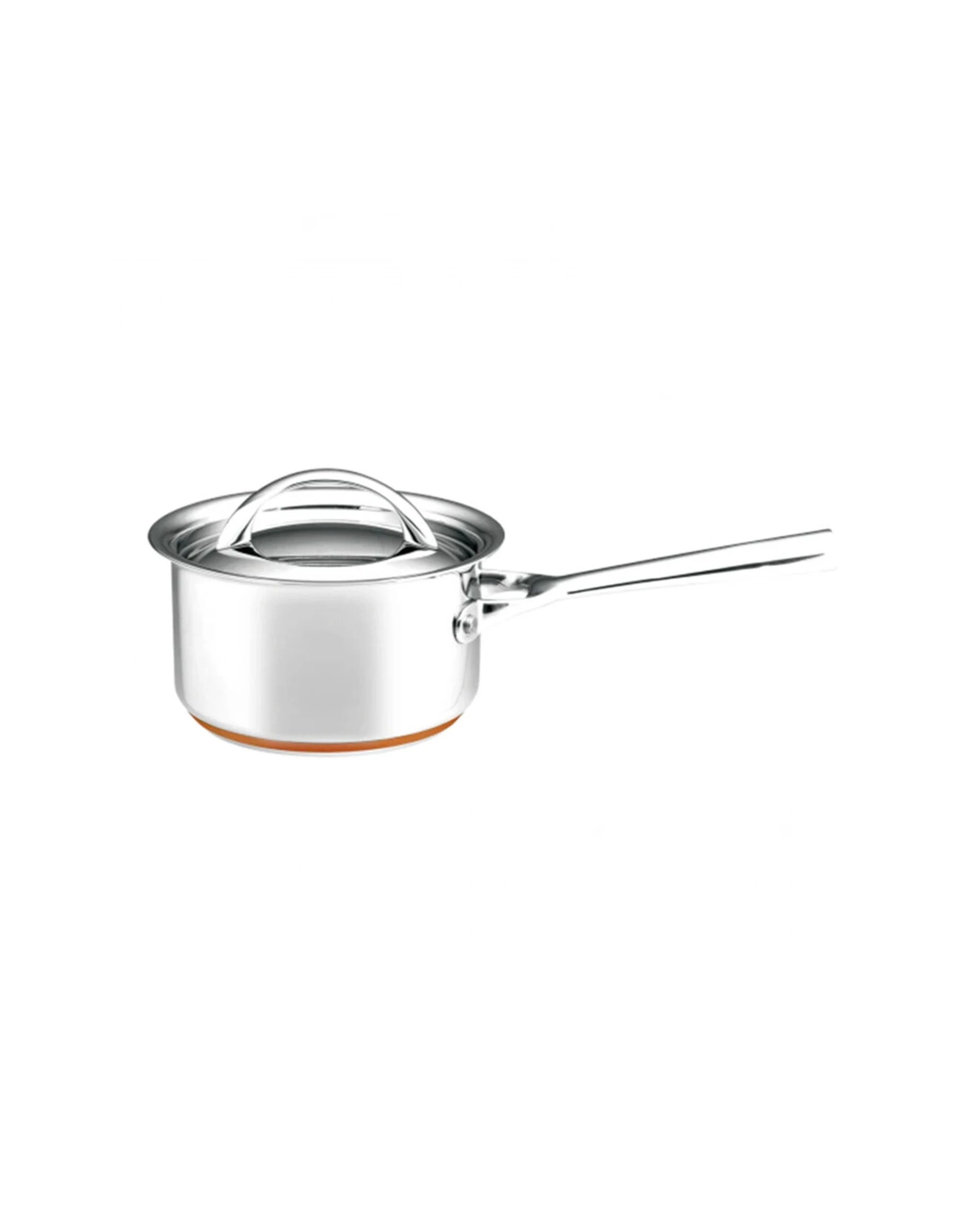 1 Essteele Per Vita 16cm 1.9L Covered Saucepan Stainless Steel Induction Compatible - Silver, 1 of 2