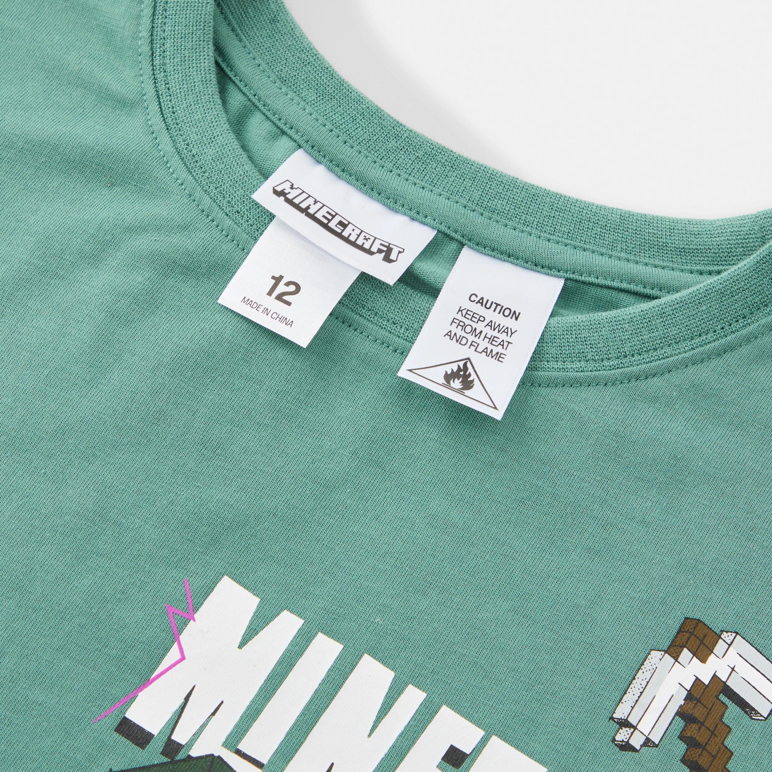 9 Minecraft License Pyjama Set MINECRAFT, 9 of 10