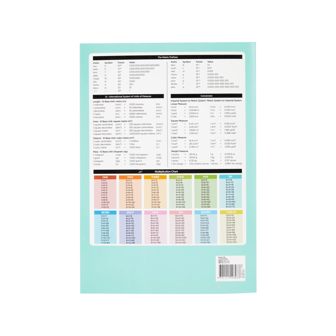 4 A4 Botany Book - 96 Pages, 4 of 4