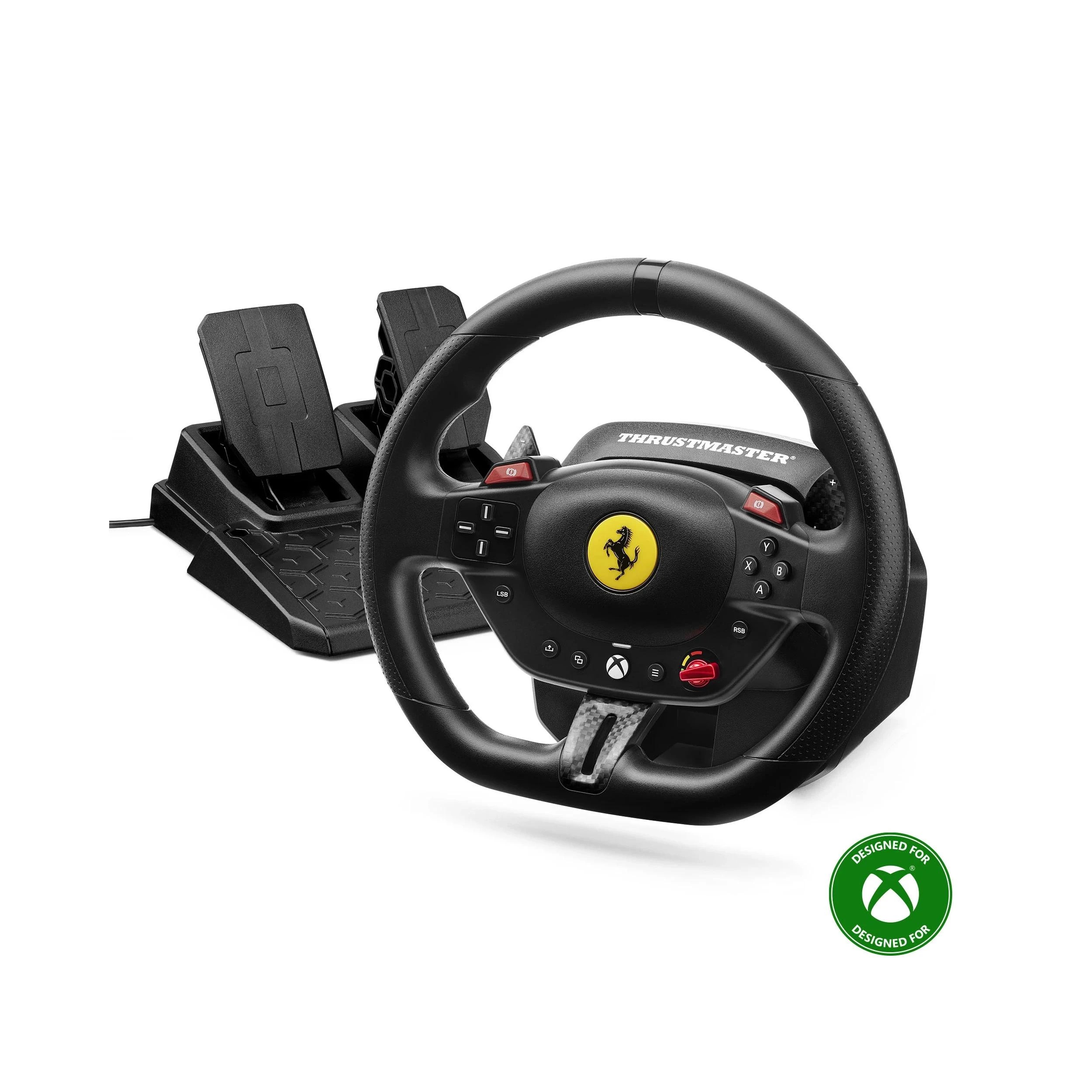 2 B. toys Thrustmaster T98X Ferrari 296 GTS - Xbox & PC - Multi, 2 of 5