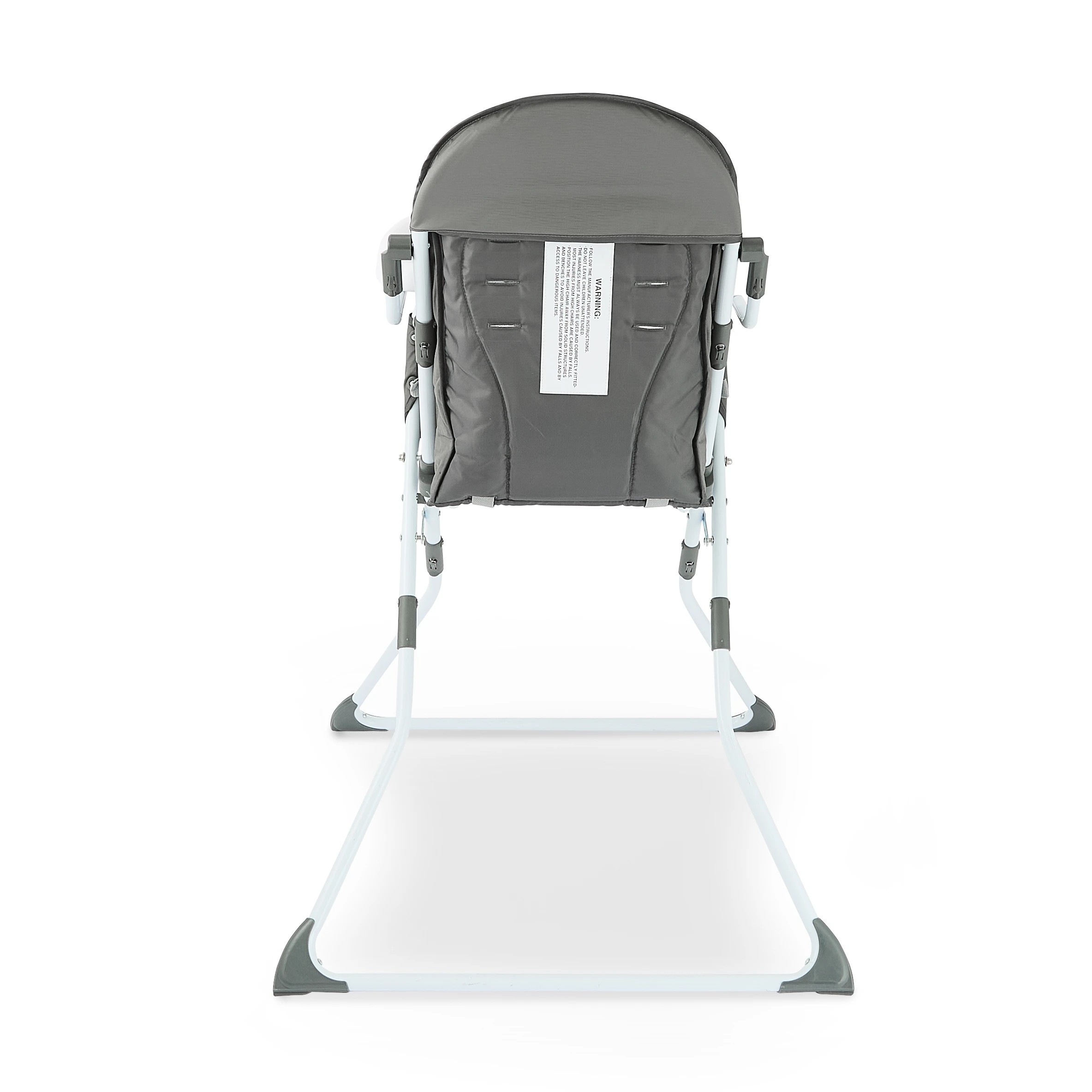 7 Flat Fold Highchair, 7 of 10