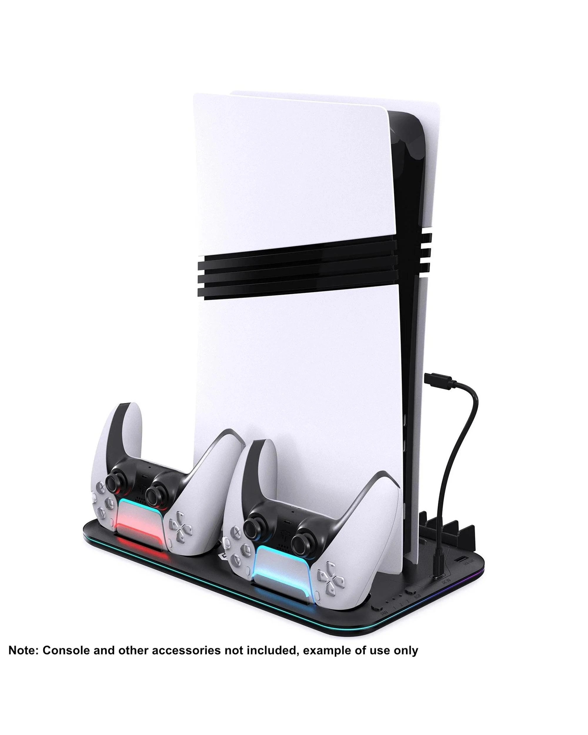 9 Powerwave Cooling and Charging Stand for PS5, 9 of 10