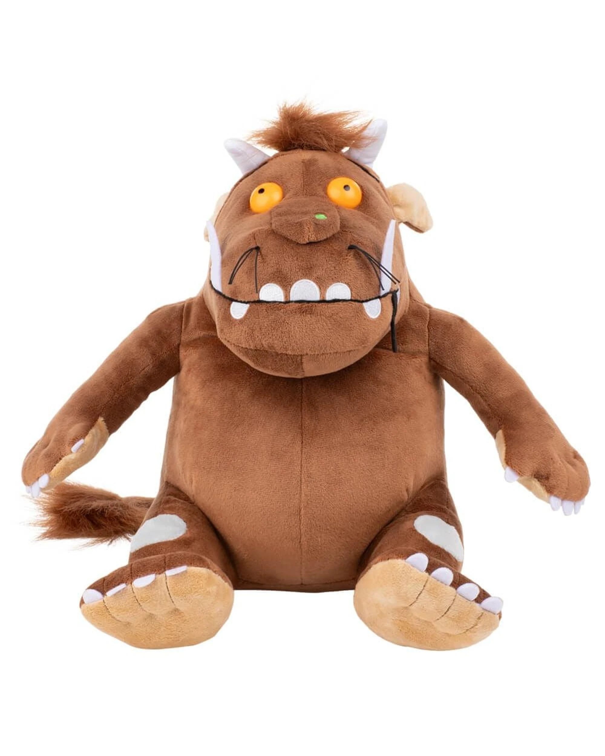 2 The Gruffalo Large 32cm Plush, 2 of 4