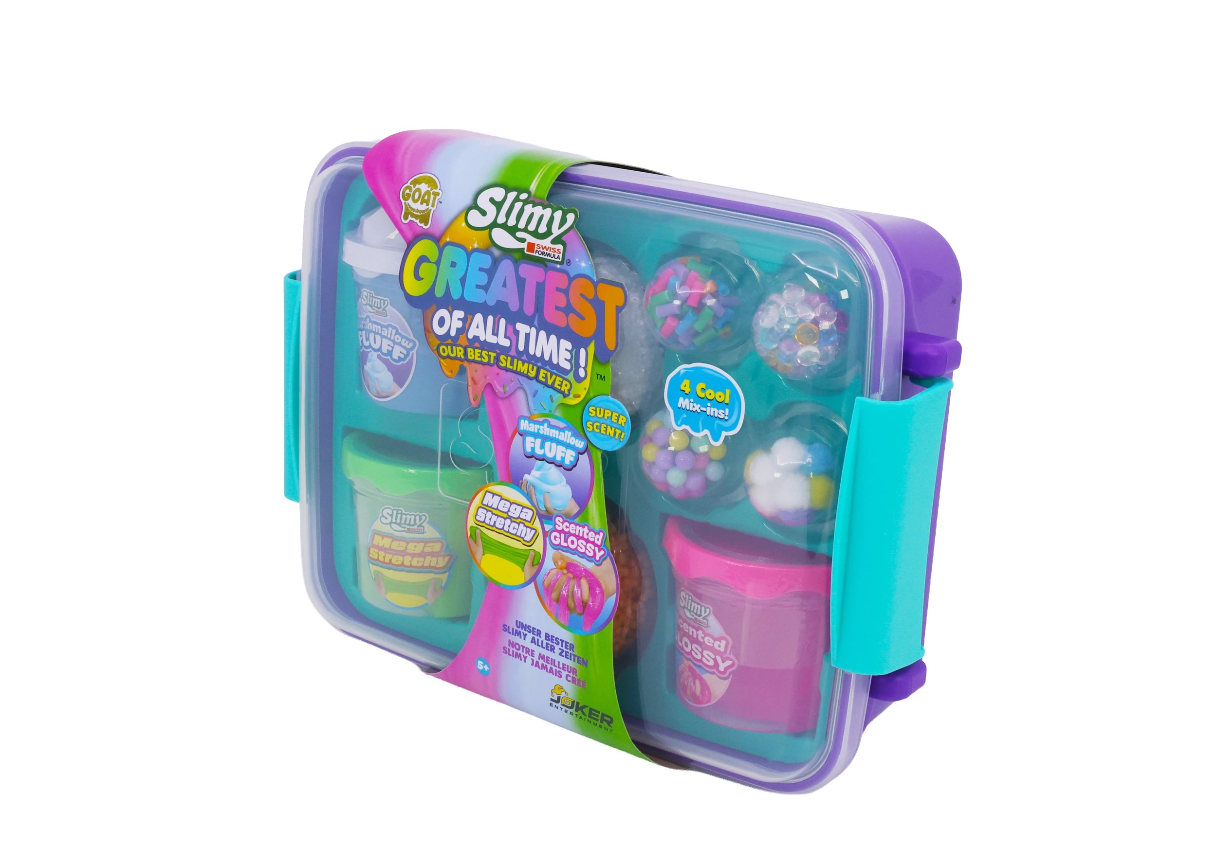2 Slimy Greatest of All Time Gift Set, 2 of 3
