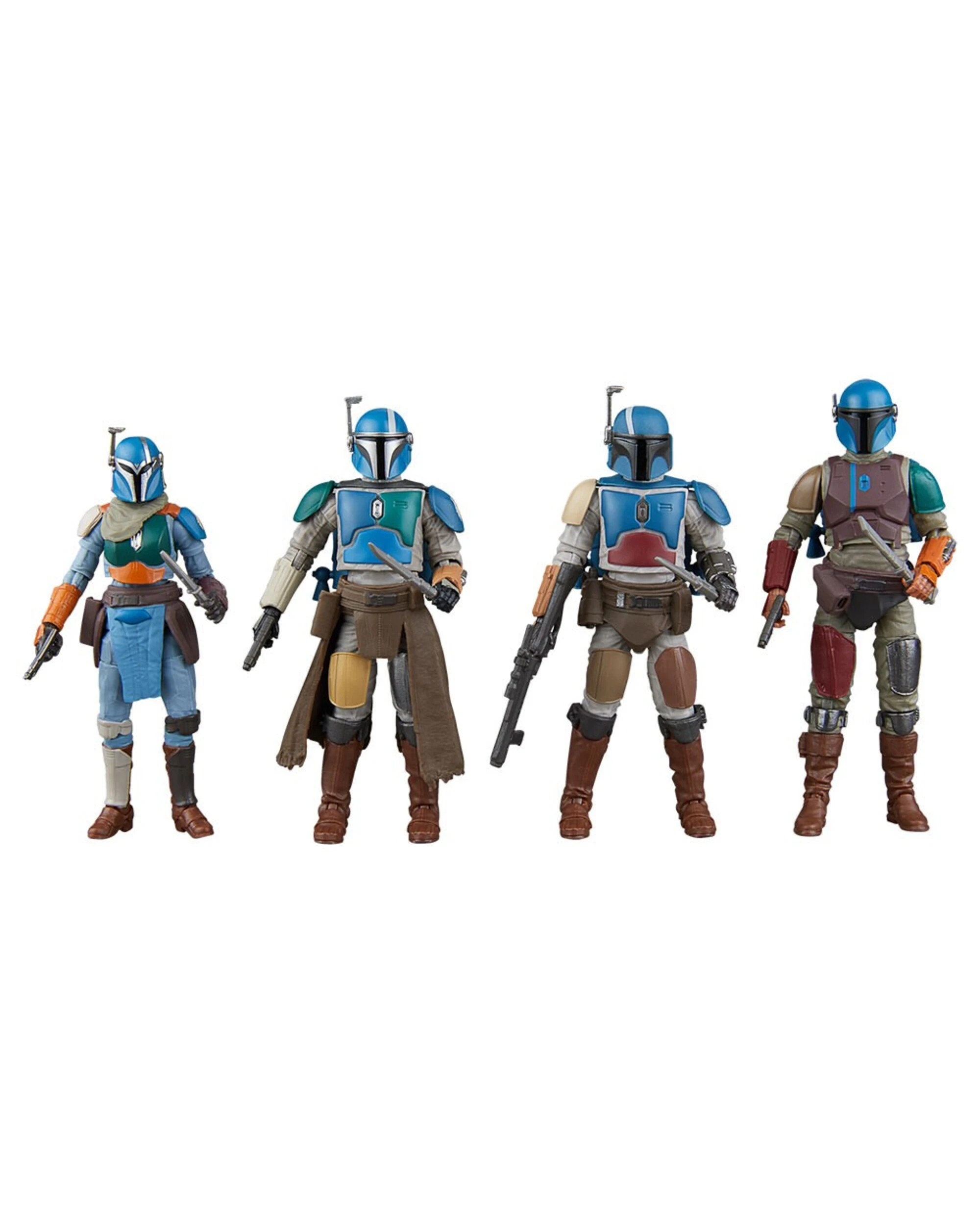 3 Star Wars - The Vintage Collection Mandalorian Shriek-Hawk Special Action Figure 4-Pack, 3 of 5