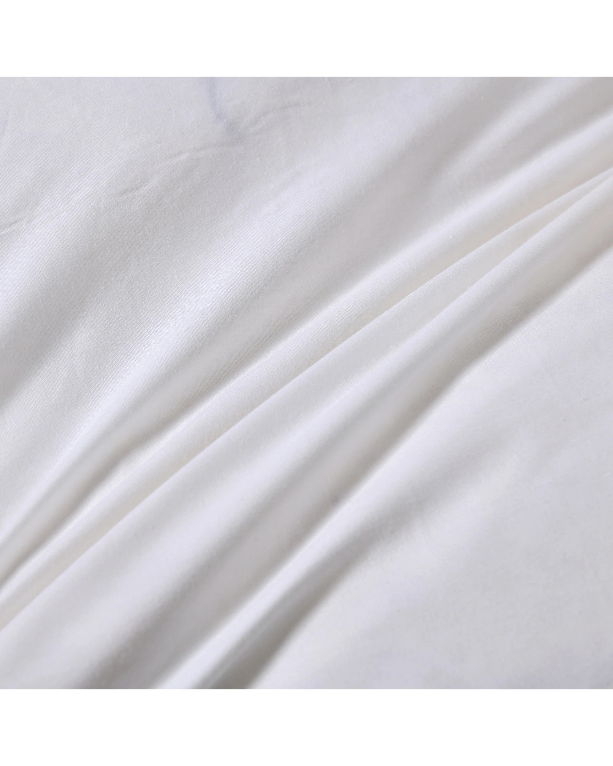 5 Dreamaker Rectangular Cushion Insert White Duck Feather Fill Twin Pack 40x60cm - White, 5 of 8