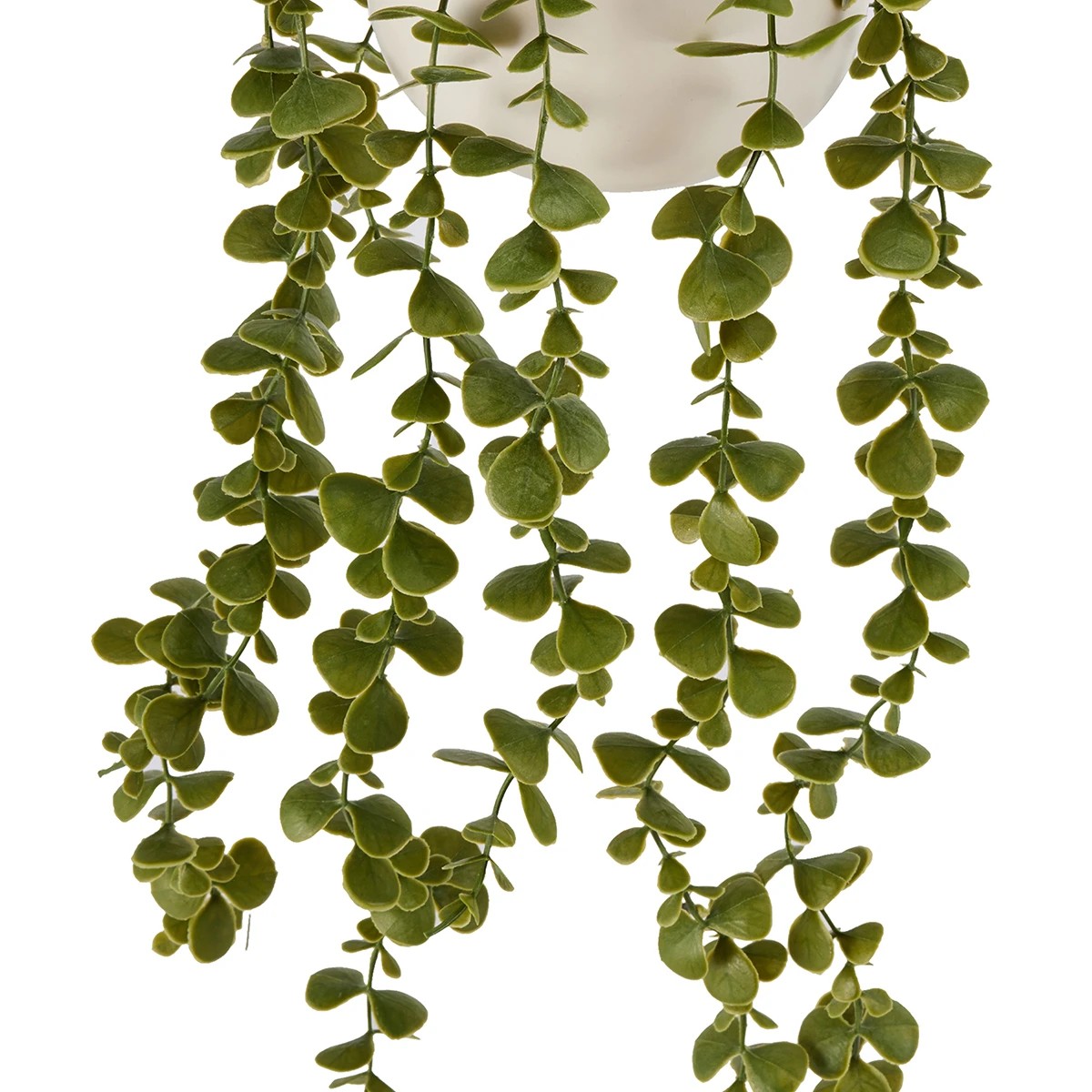 3 Artificial Trailing Plant in Pot, 3 of 6