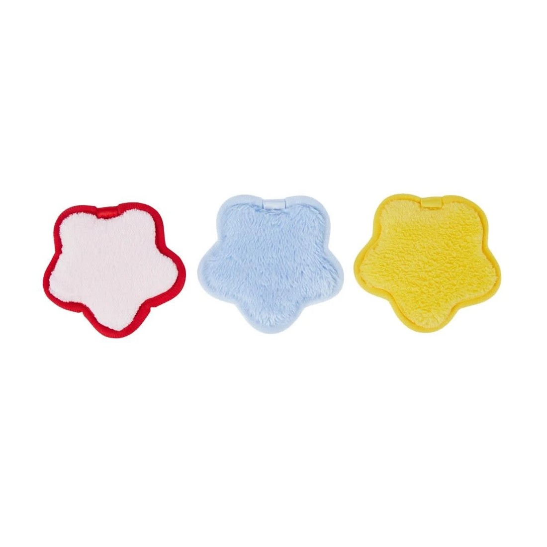 3 OXX Bodycare La Dolce Vita 3 Piece Facial Cleansing Pads, 3 of 4