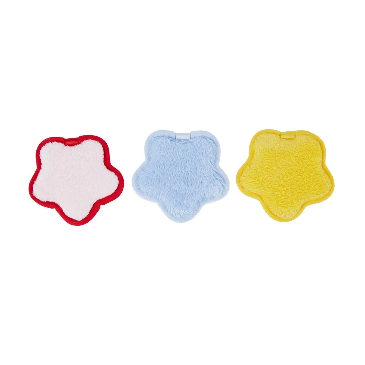 3 OXX Bodycare La Dolce Vita 3 Piece Facial Cleansing Pads, 3 of 4