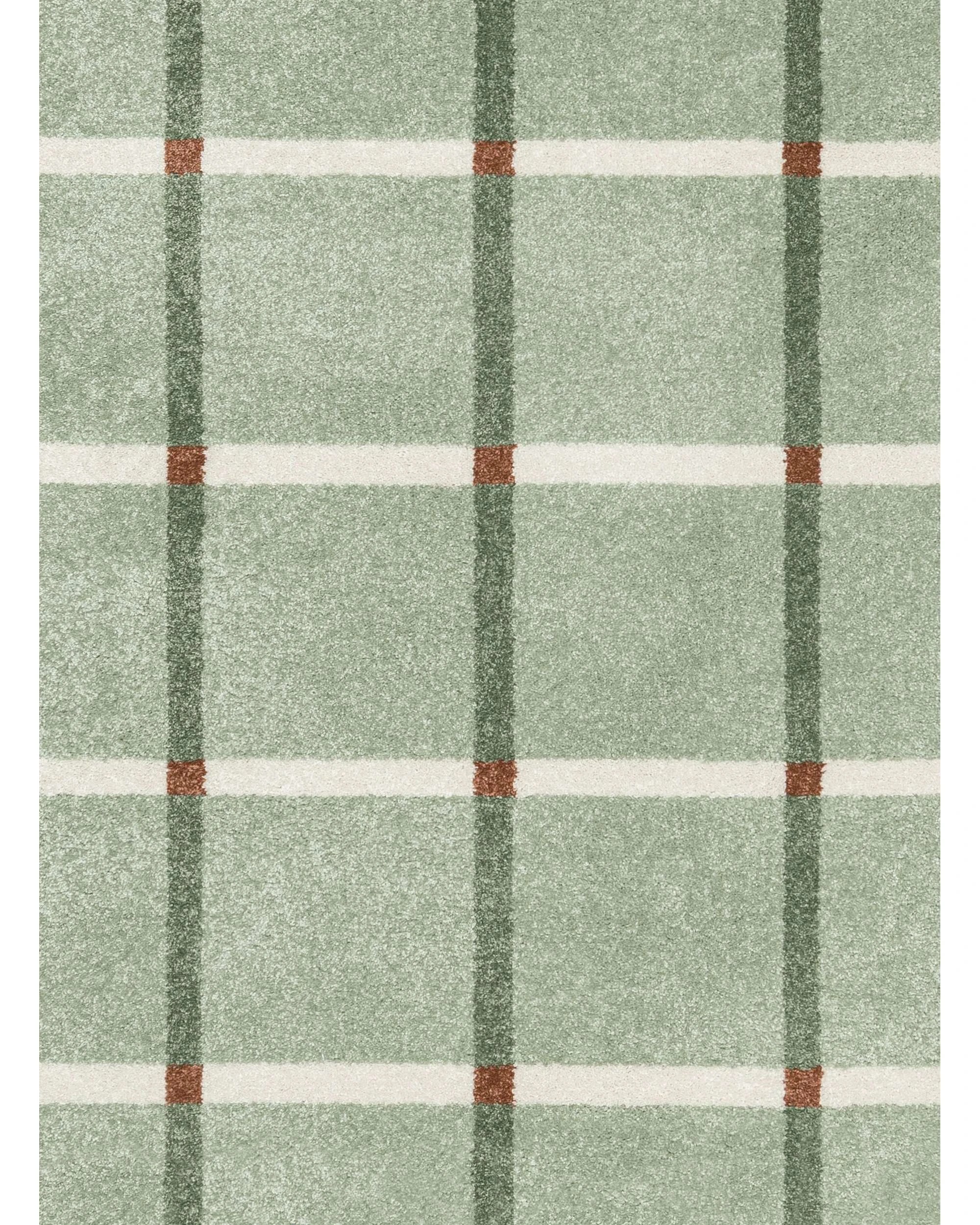 7 Loopsie Tongariro Sage Rug-330cm x 240cm - Green, 7 of 8