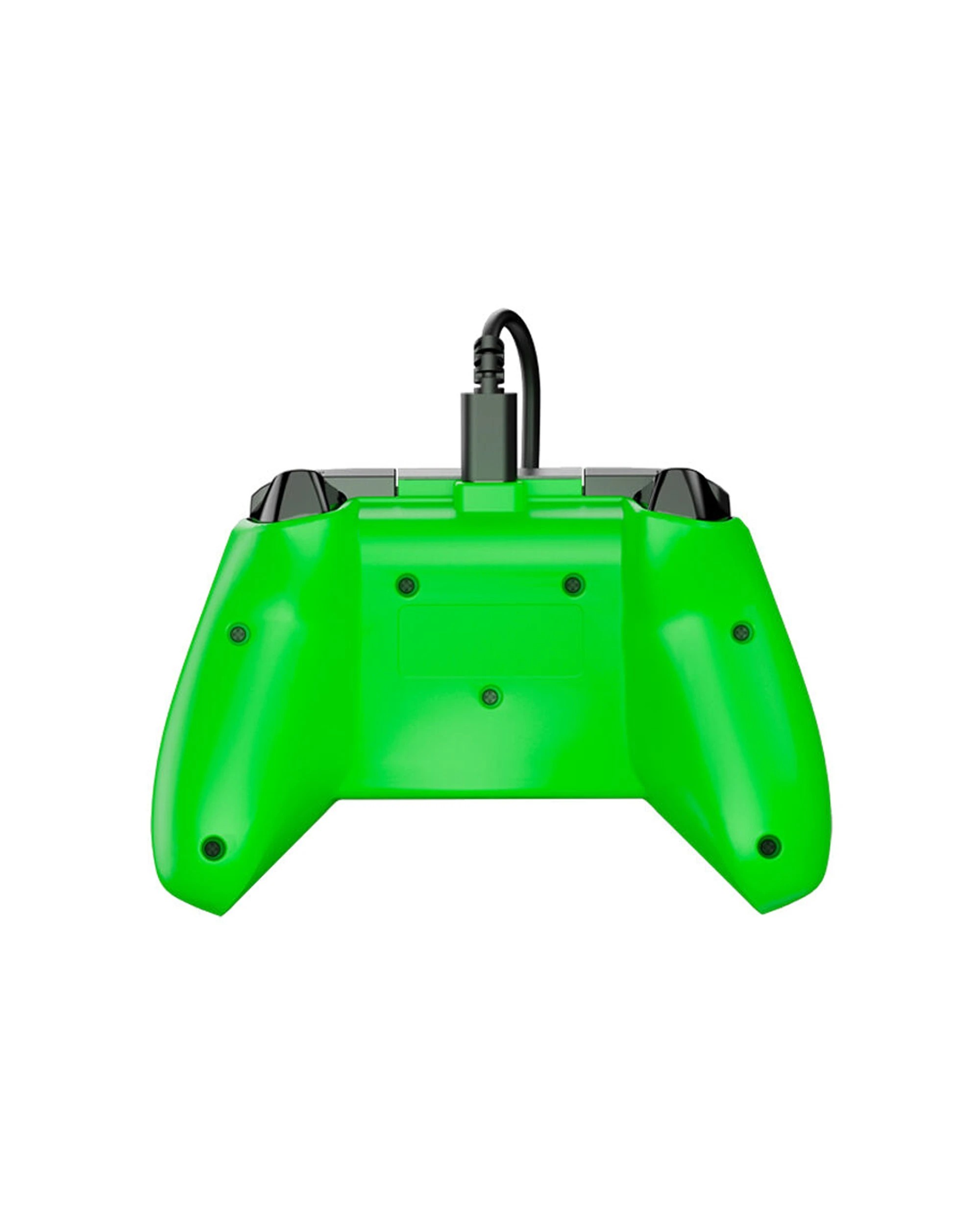 3 Turtle Beach Rematch Core Xbox Wired Controller 8ft 2.5m USB Dual Rumble - Green, 3 of 8