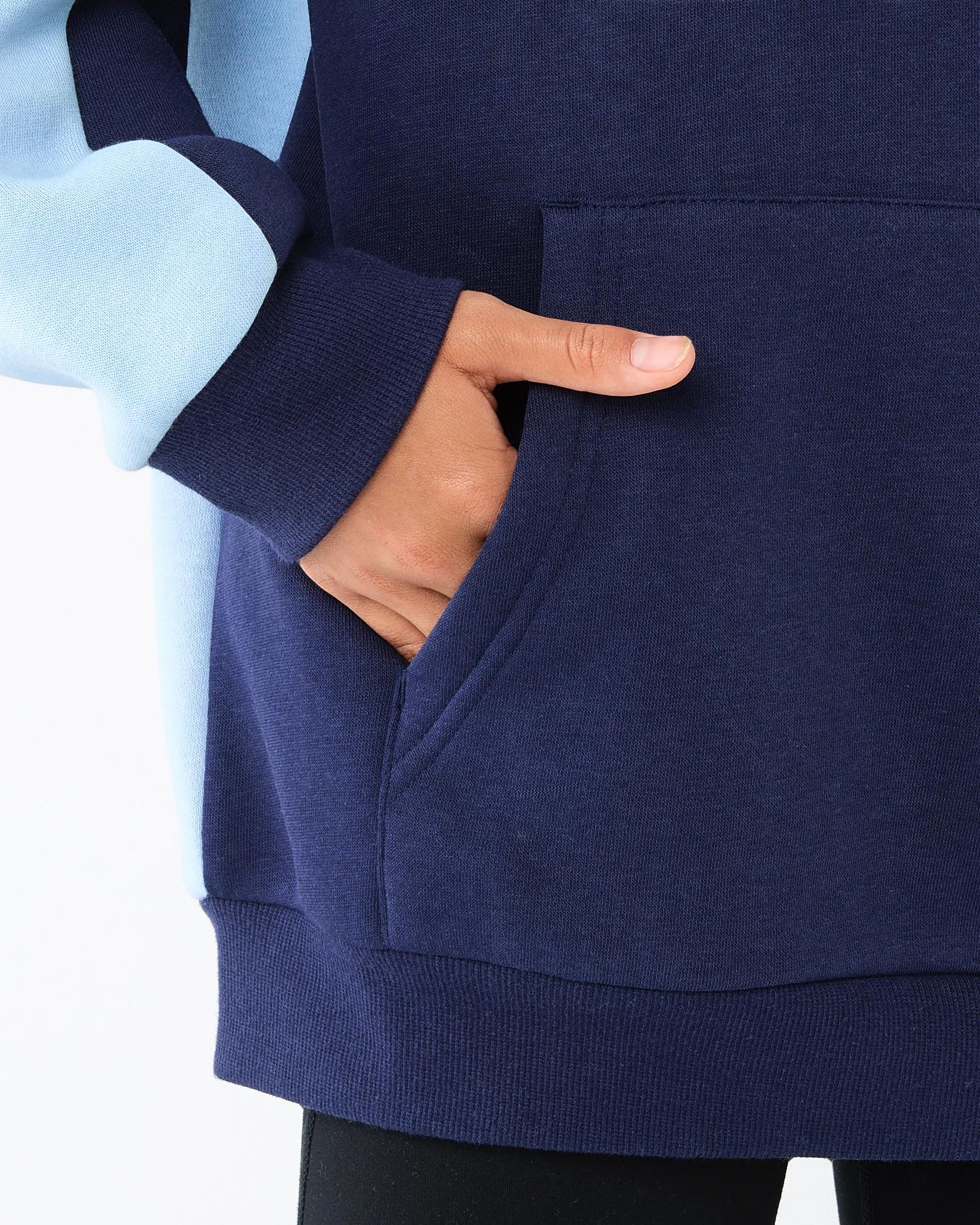 4 Official EPL Kids Hoodie Man City, 4 of 7