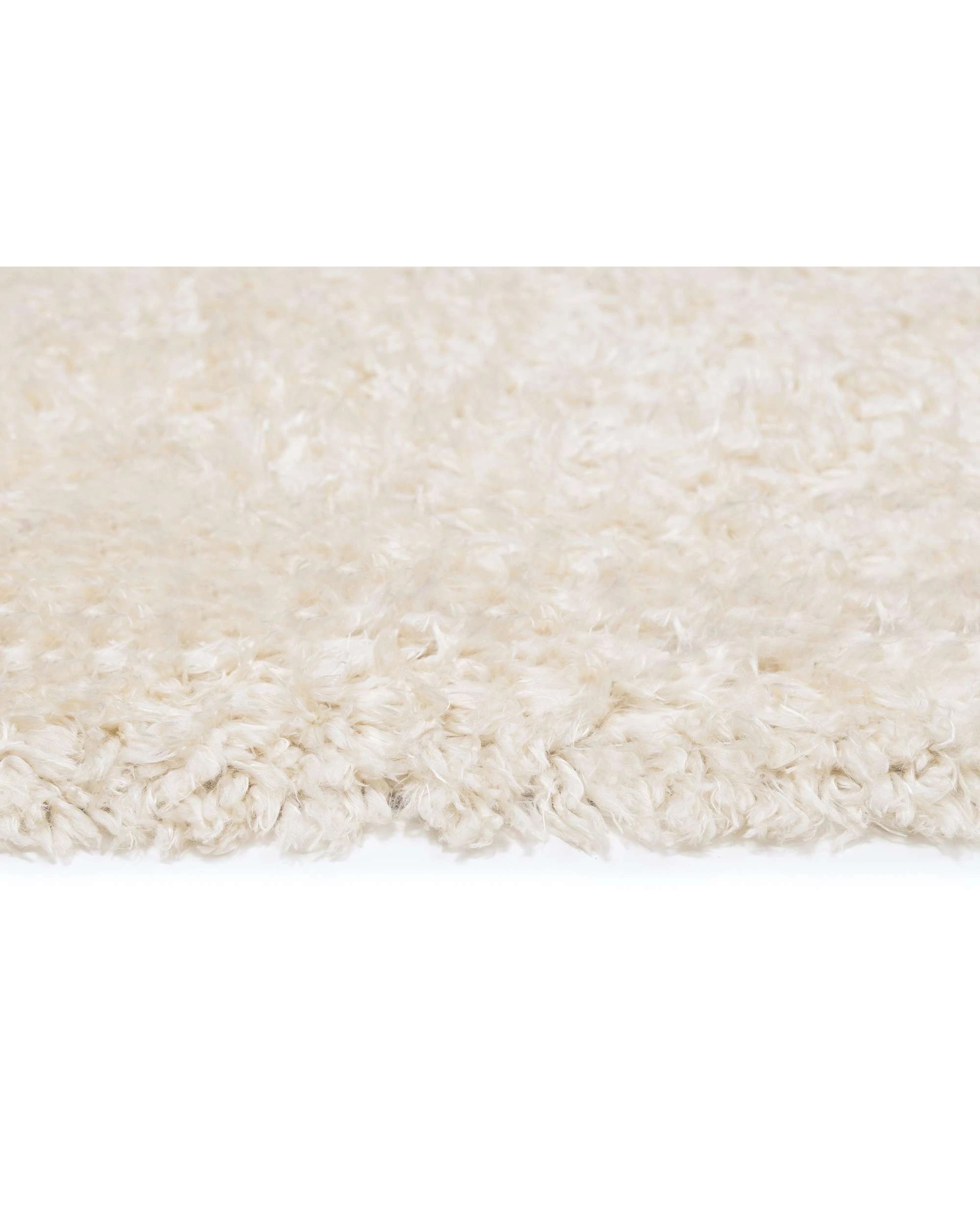 6 Loopsie Tamale Shag Rug-330cm x 240cm - White, 6 of 9