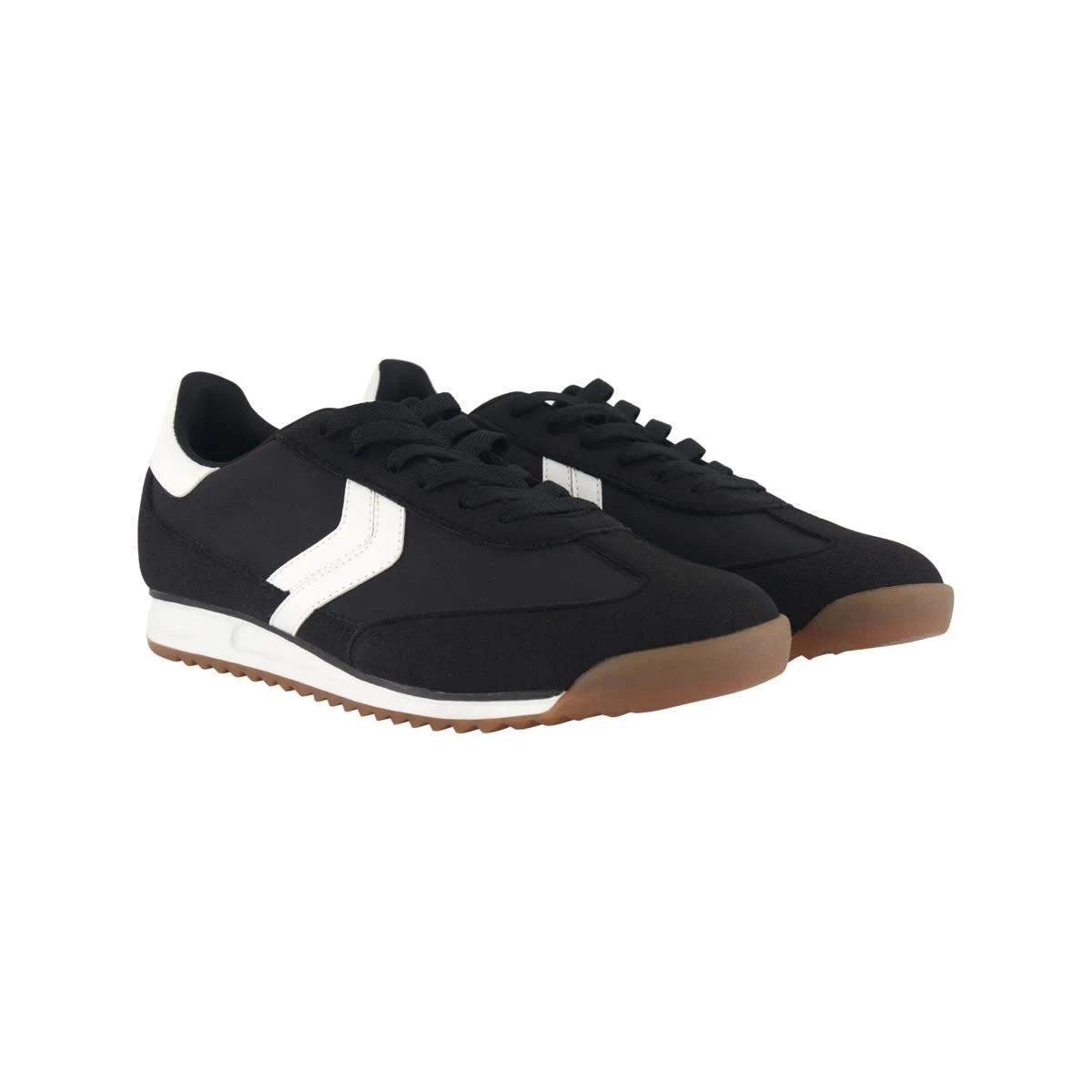 2 Casual Sneakers BLACK, 2 of 5