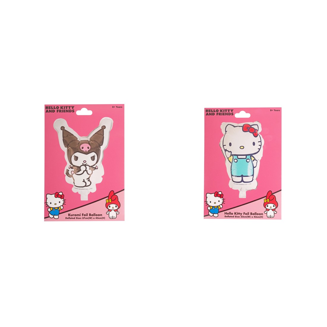 1 Hello Kitty and Friends Foil Balloon - Assorted, 1 of 5