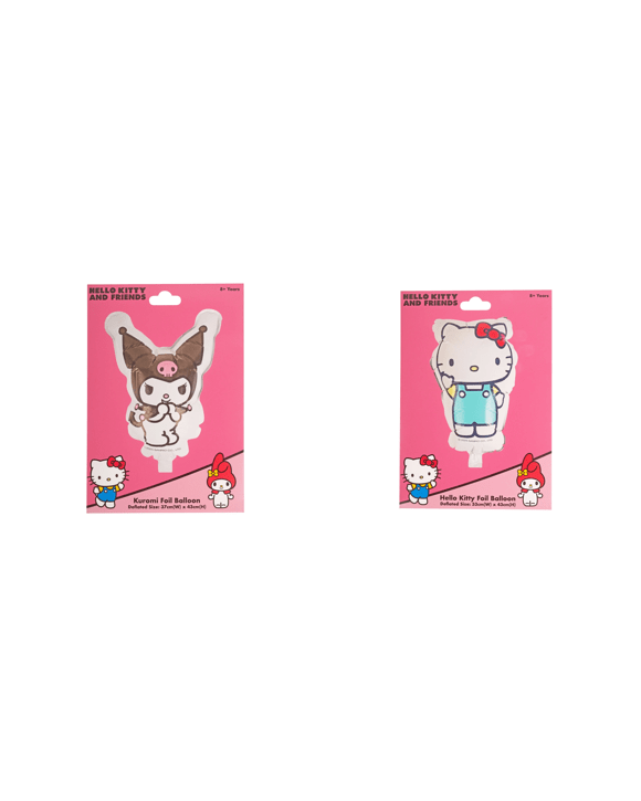 Hello Kitty and Friends Foil Balloon - Assorted