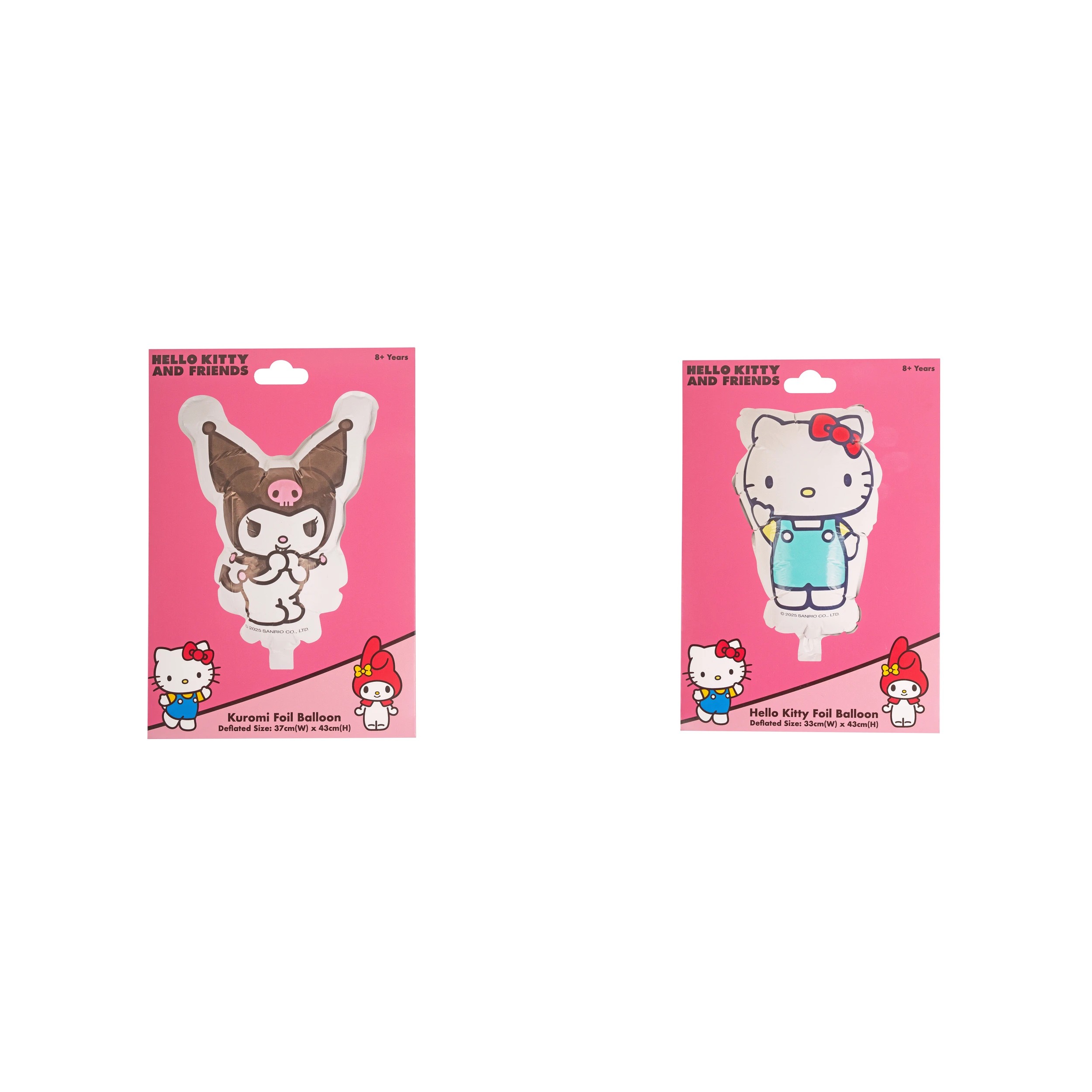 1 Hello Kitty and Friends Foil Balloon - Assorted, 1 of 5