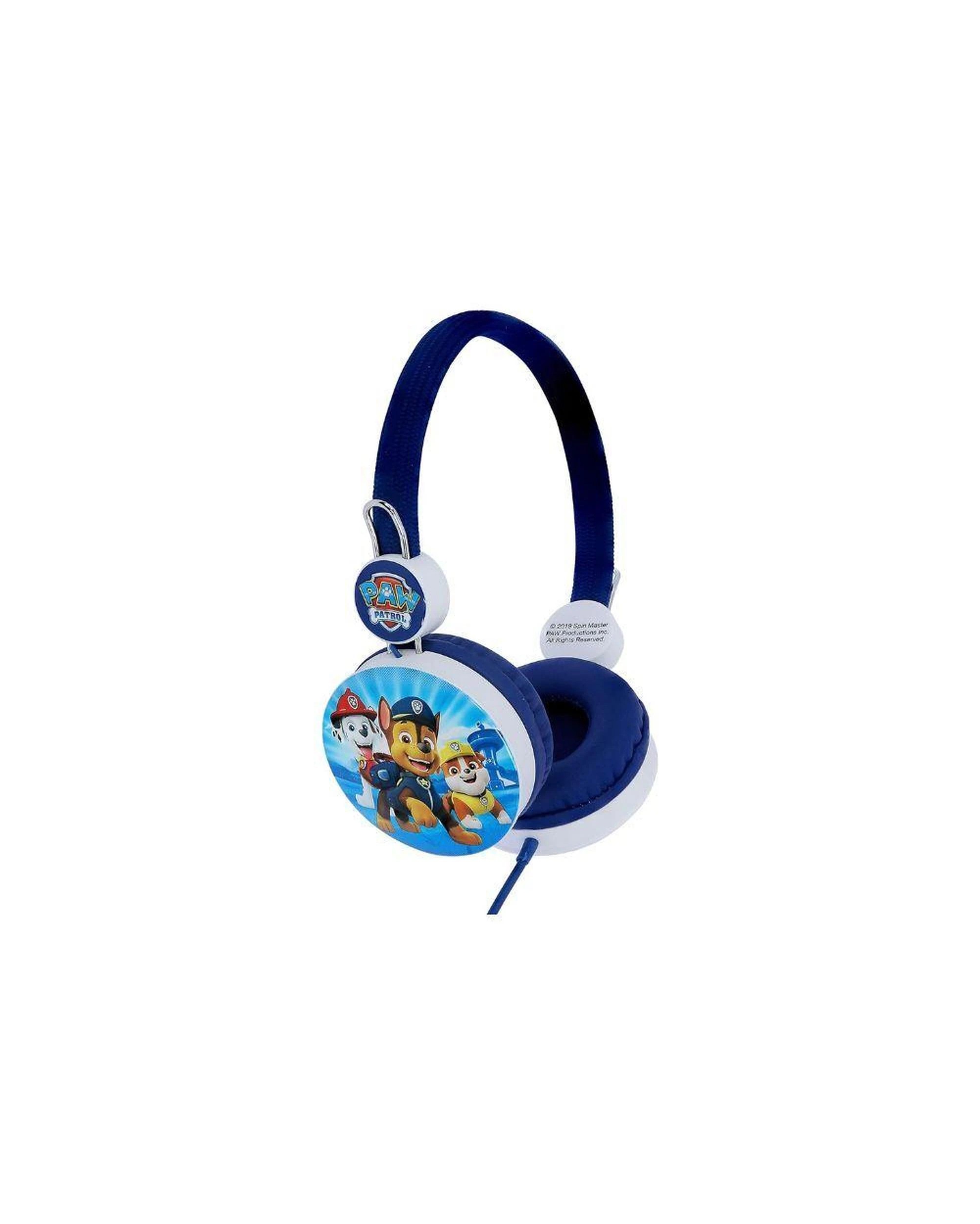 3 Paw Patrol NK-9955-PP Bluetooth Headphones Blue, 3 of 3