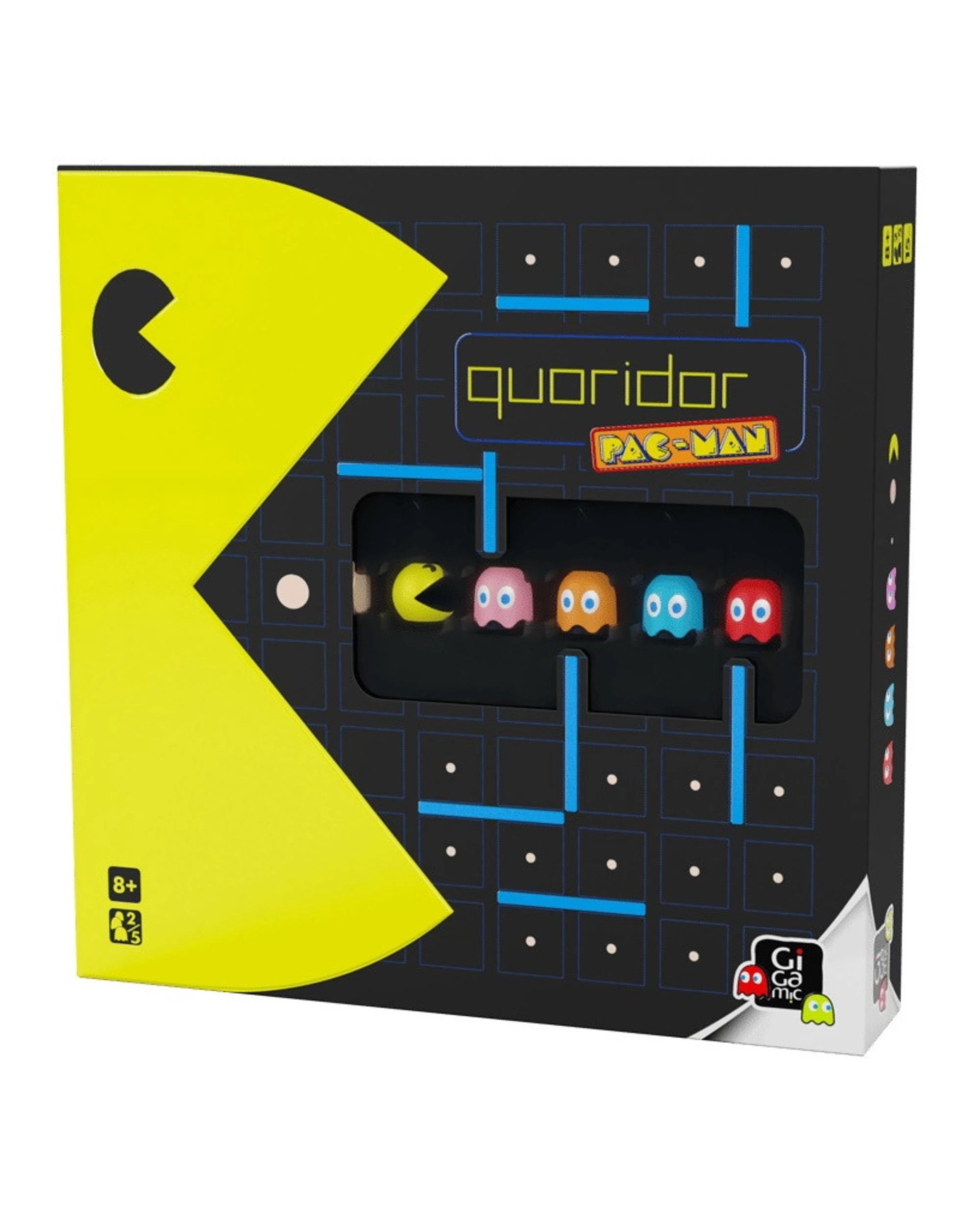 1 Quoridor Pac-Man Board Game, 1 of 2