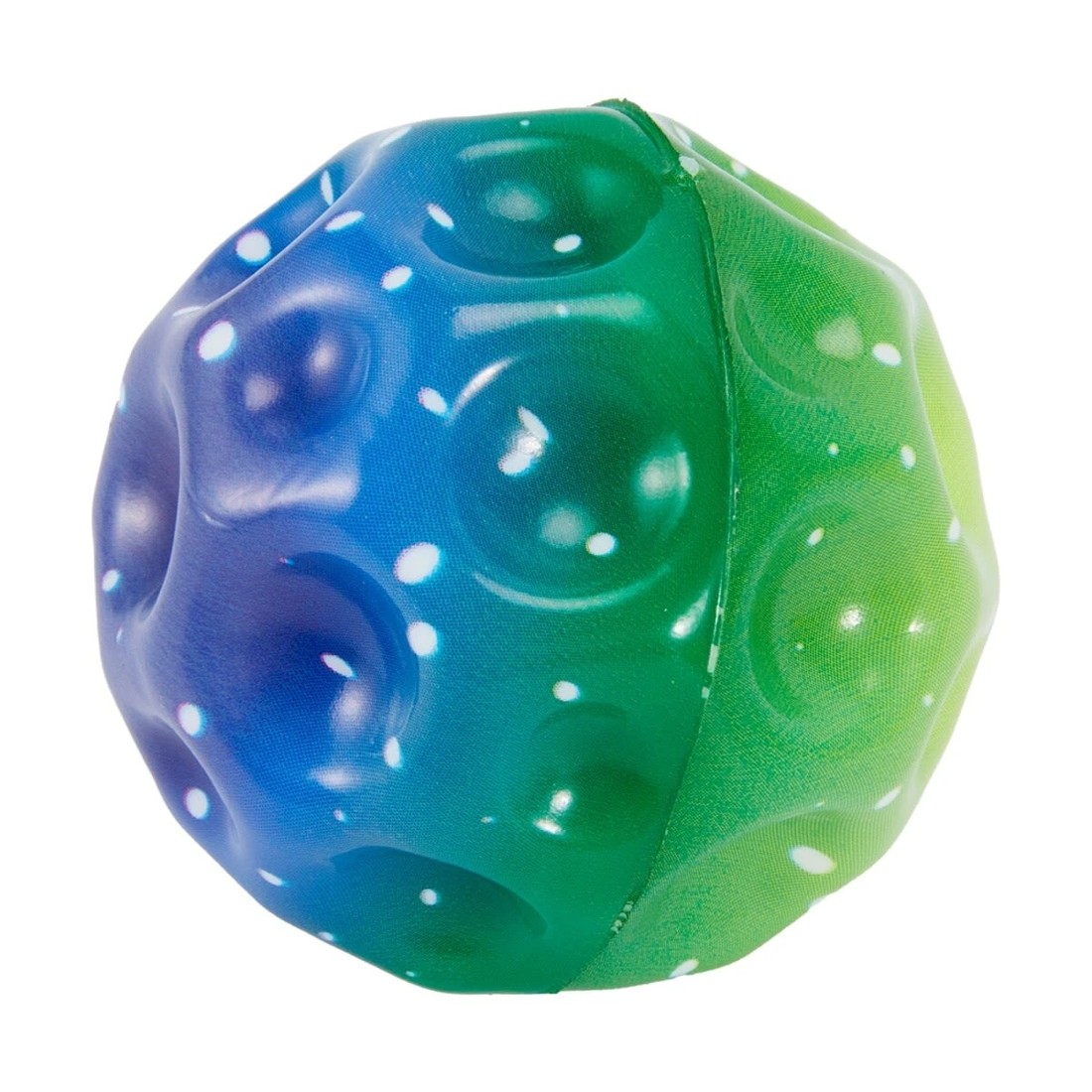 5 Bouncy Crater Ball - Assorted, 5 of 6