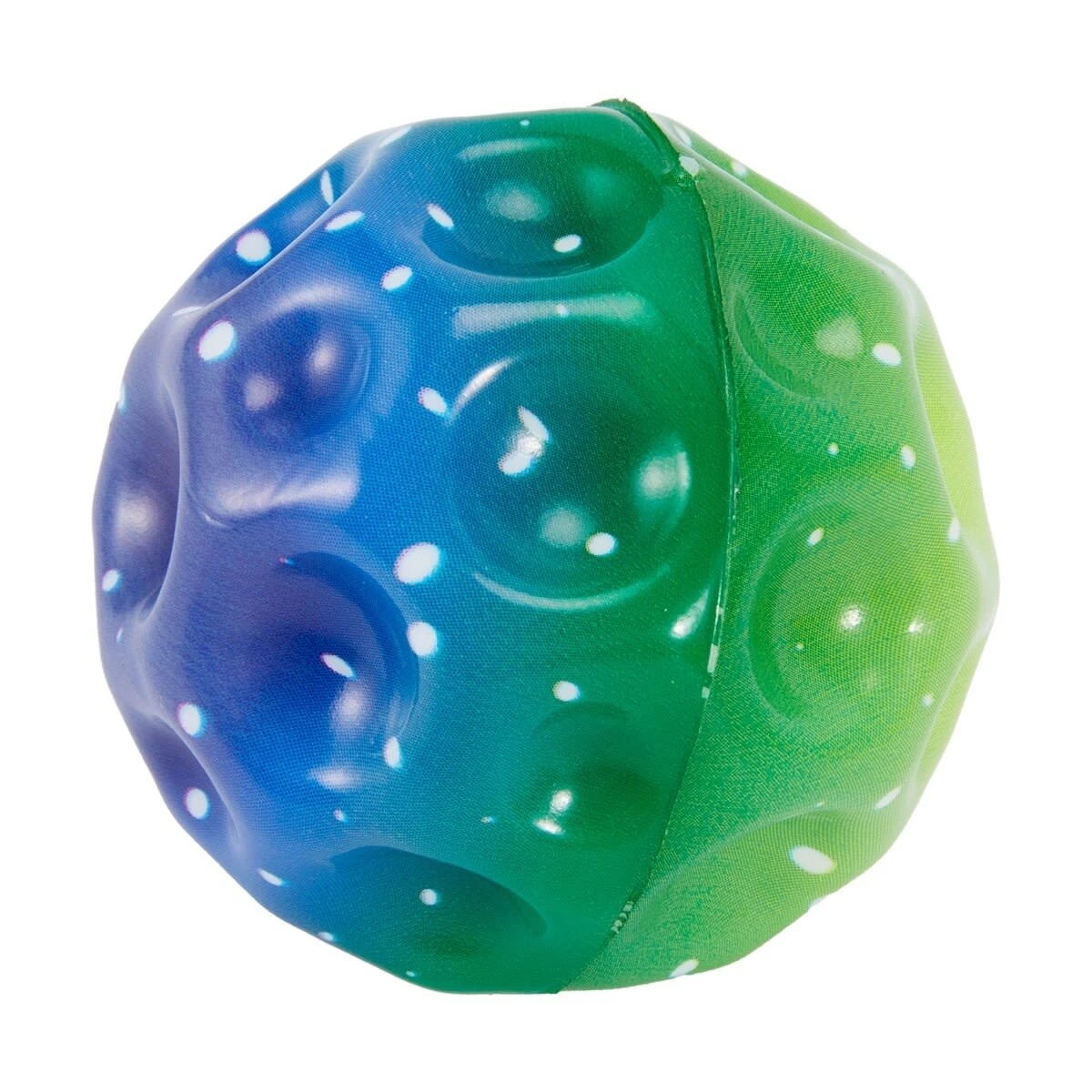 5 Bouncy Crater Ball - Assorted, 5 of 6