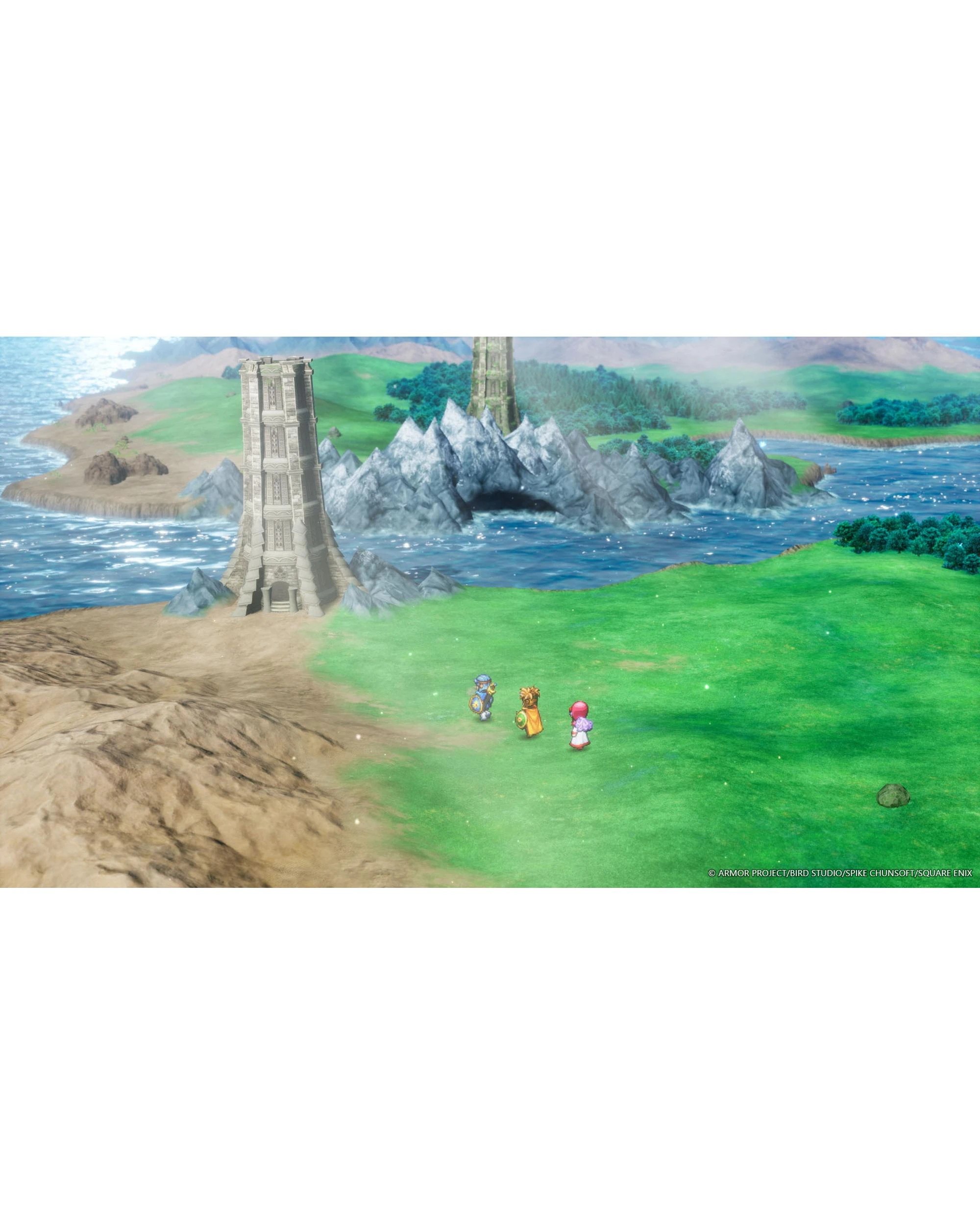 4 Dragon Quest I and II HD-2D Remake - Switch 2, 4 of 7