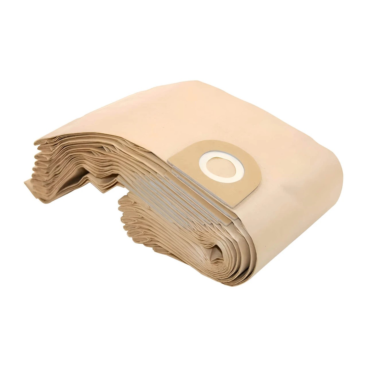 1 Hygieia 10x Vacuum Bags For Vax Wet & Dry Canister Vacuum Cleaners - Orange, 1 of 5