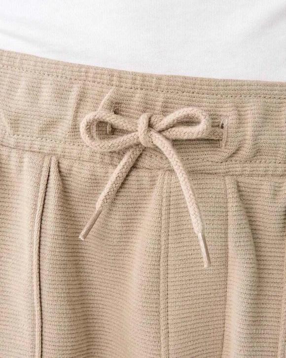 Textured Knit Shorts