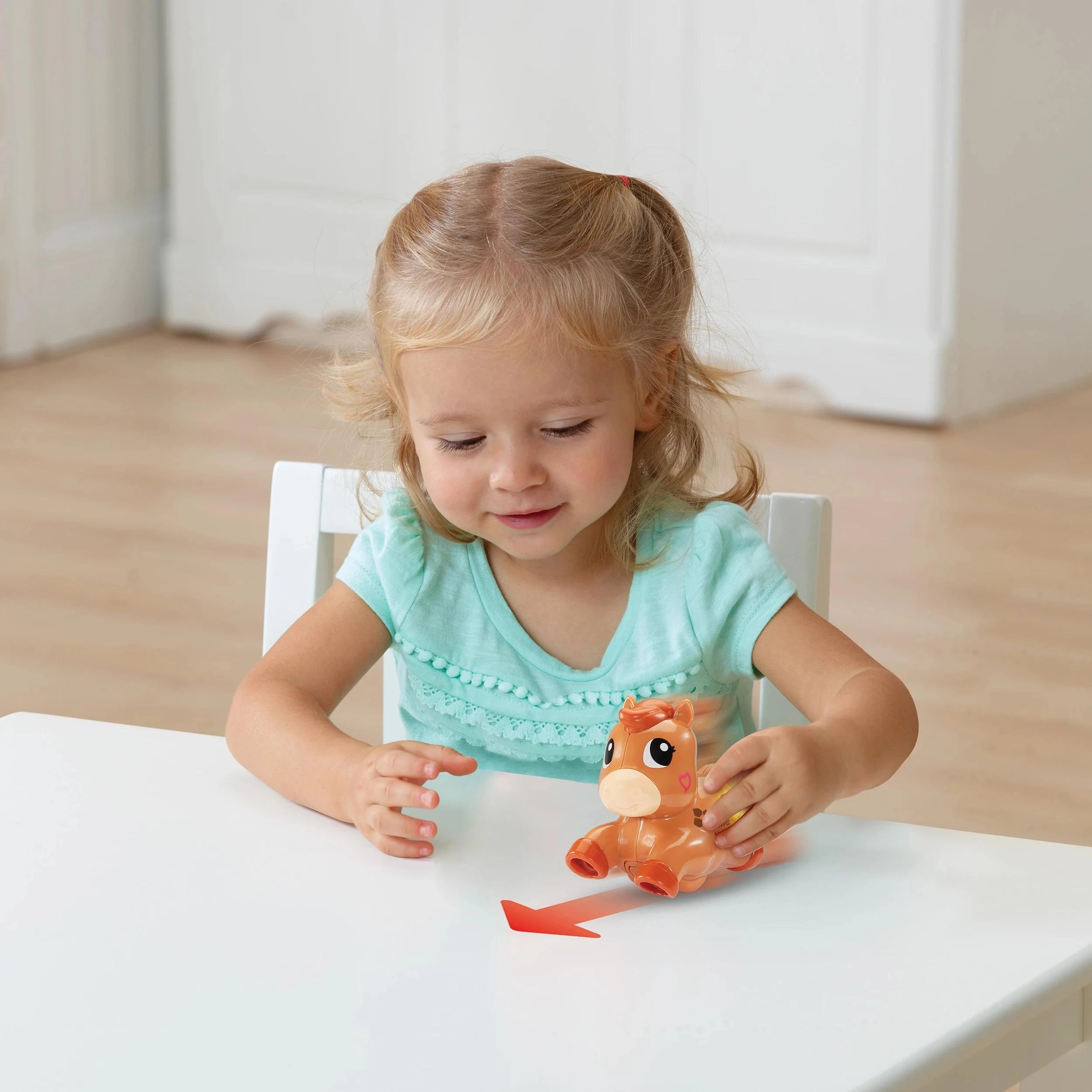 3 VTech Animal Friends - Assorted - Multi, 3 of 4