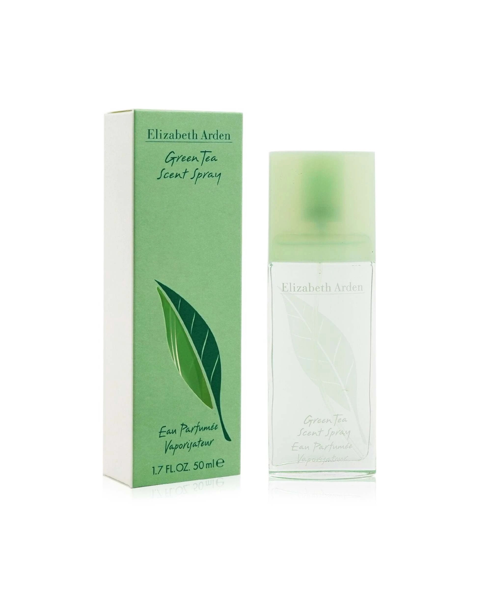 4 Green Tea 100ml Eau de Parfum, 4 of 8