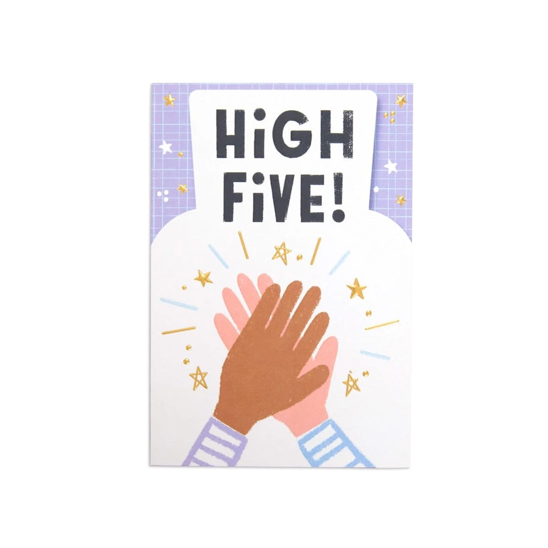 3 Hallmark Little World Changers Congratulations Card for Kids - High Five!, 3 of 3
