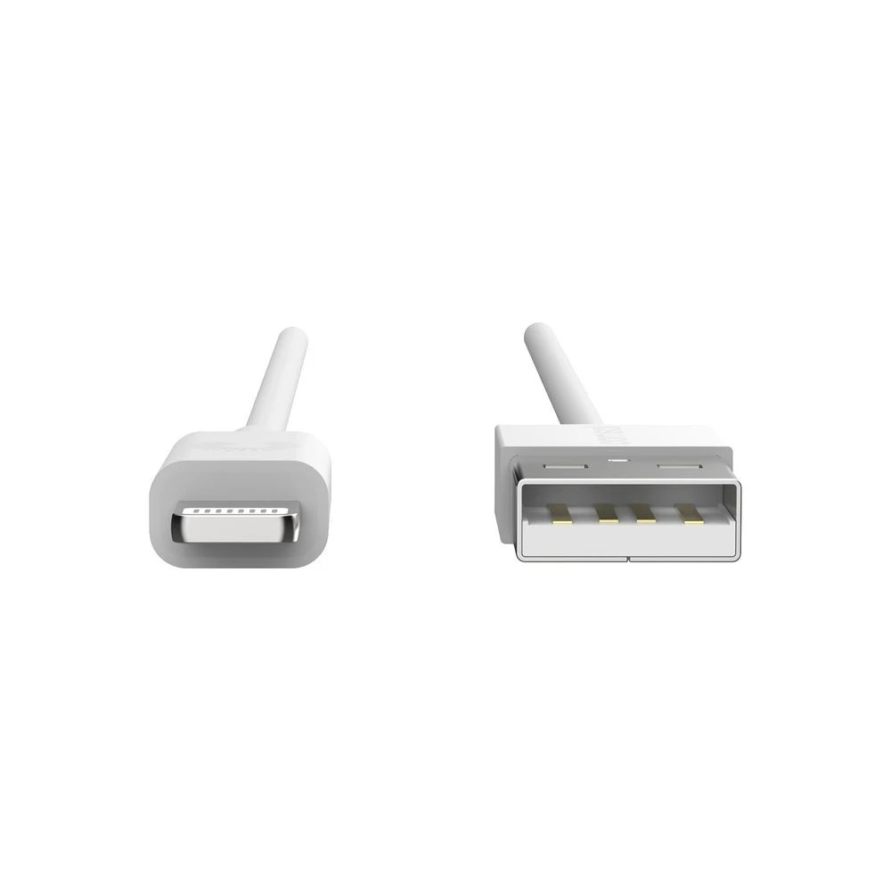 5 Comsol USB-A to Lightning Cable 1.2m White, 5 of 6