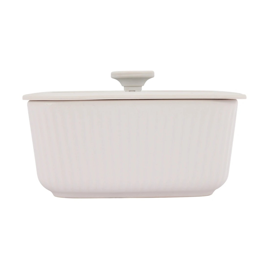 2 500ml Porcelain Container with Glass Lid, 2 of 4