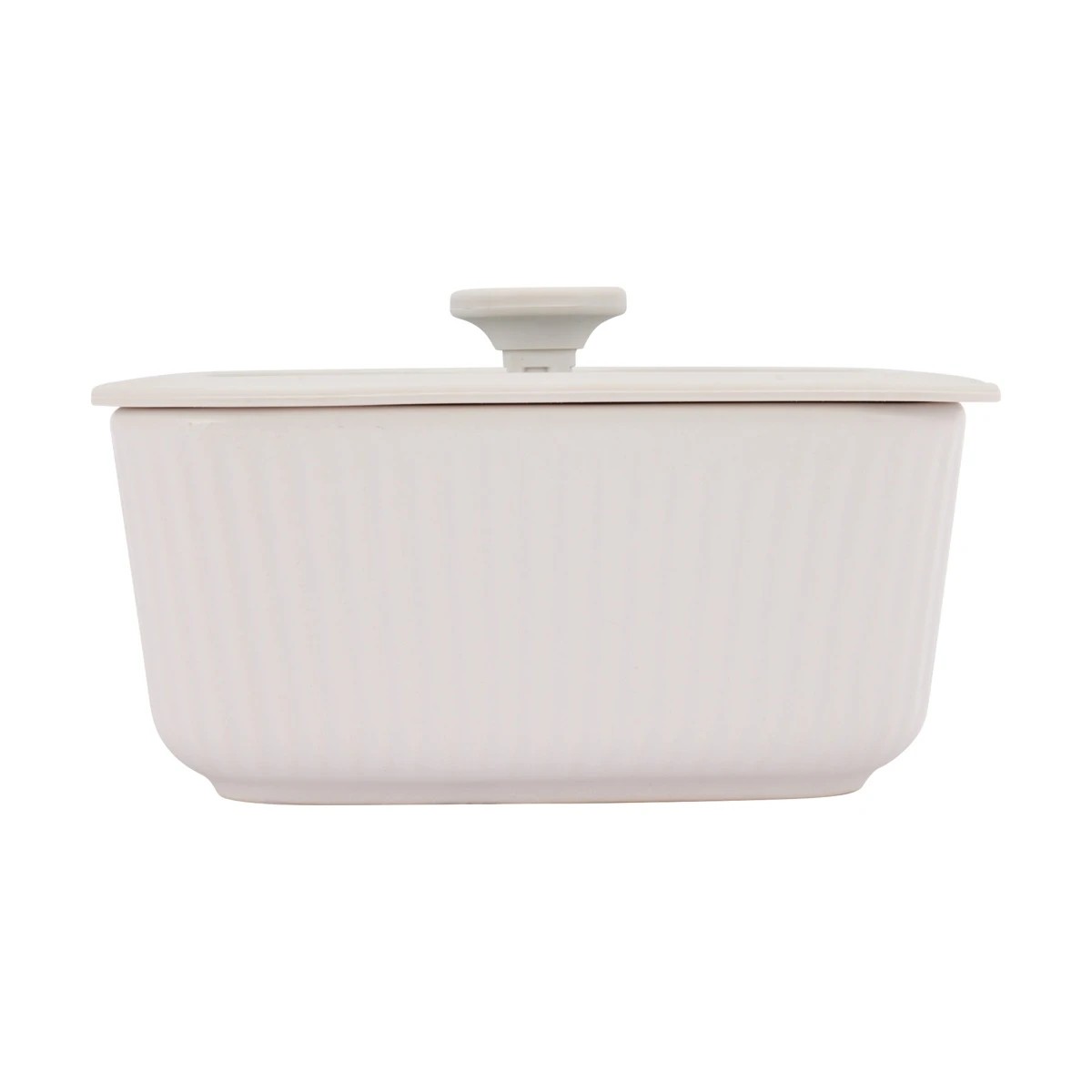 2 500ml Porcelain Container with Glass Lid, 2 of 4