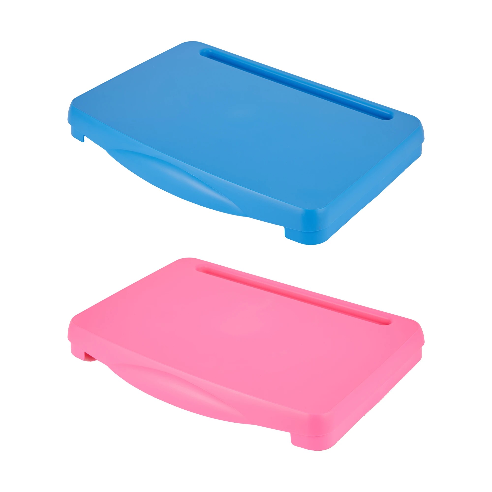 6 Portable Folding Lap Desk - Assorted, 6 of 7