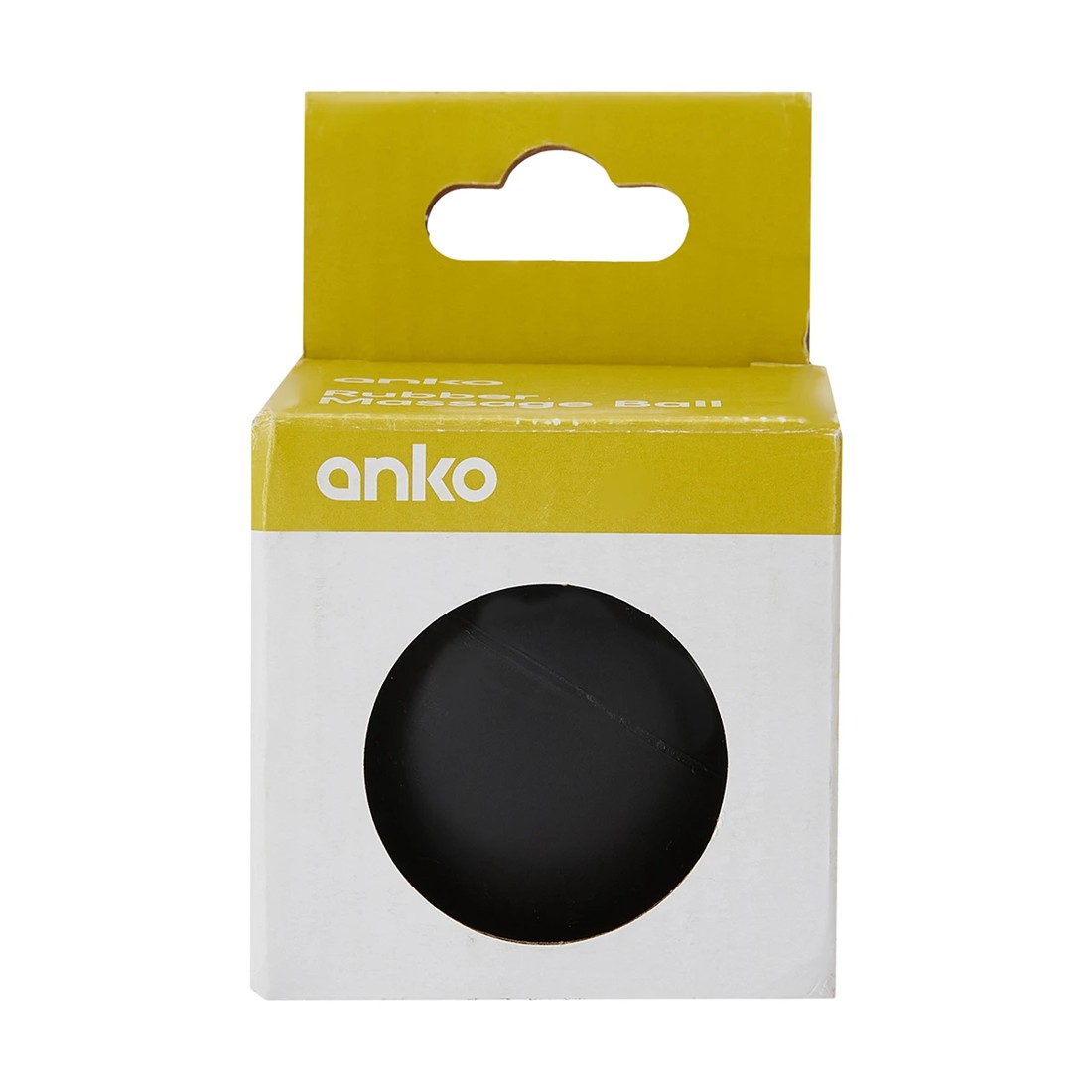 4 Rubber Massage Ball, 4 of 5