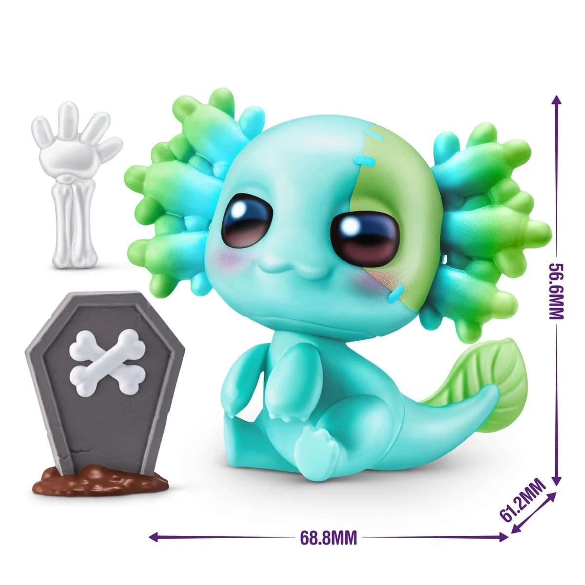 5 Zuru 5 Surprise A-Lot-A Axolotls - Assorted, 5 of 10