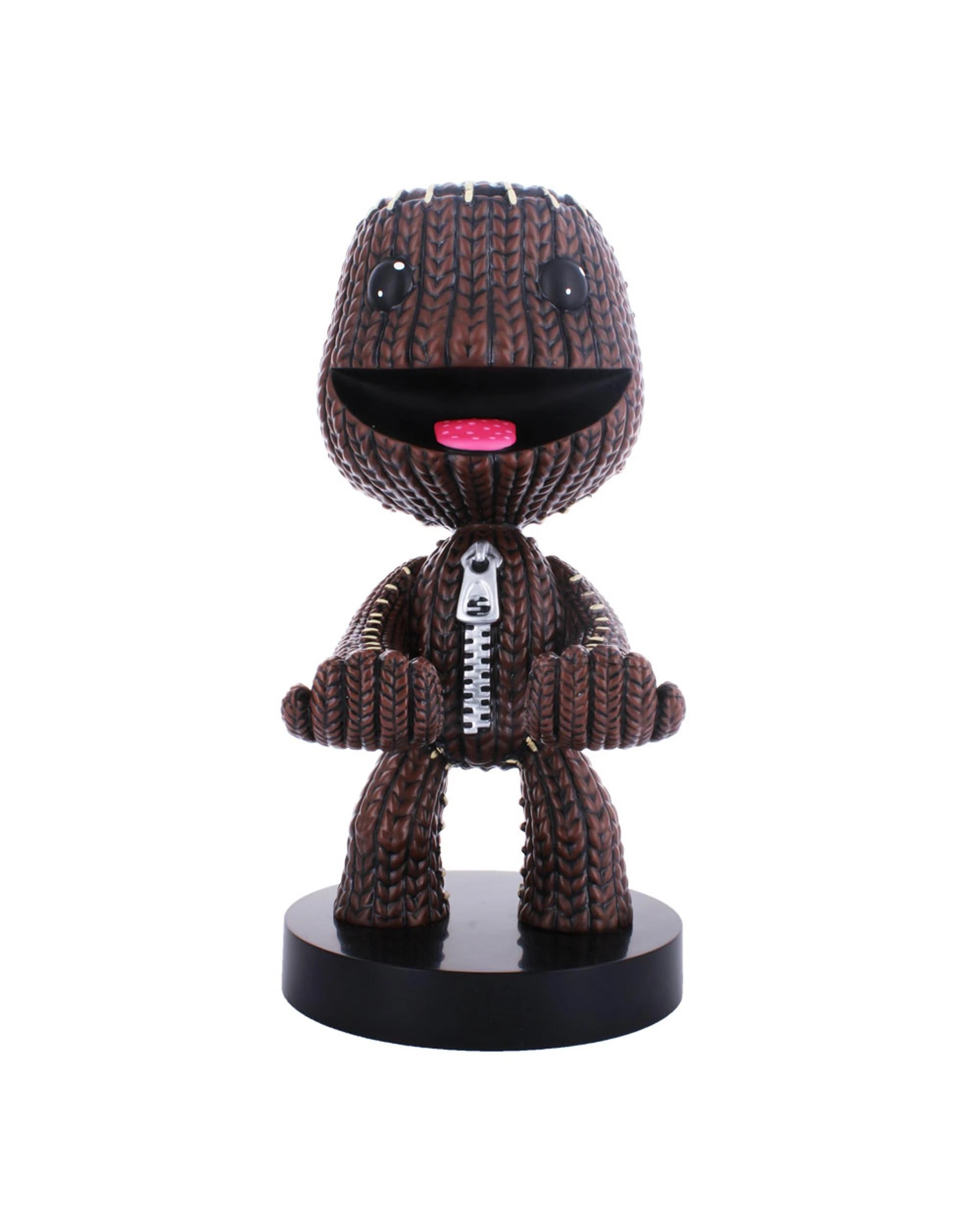 2 Cable Guys Little Big Planet Sack Boy Controller and Phone Holder, 2 of 4