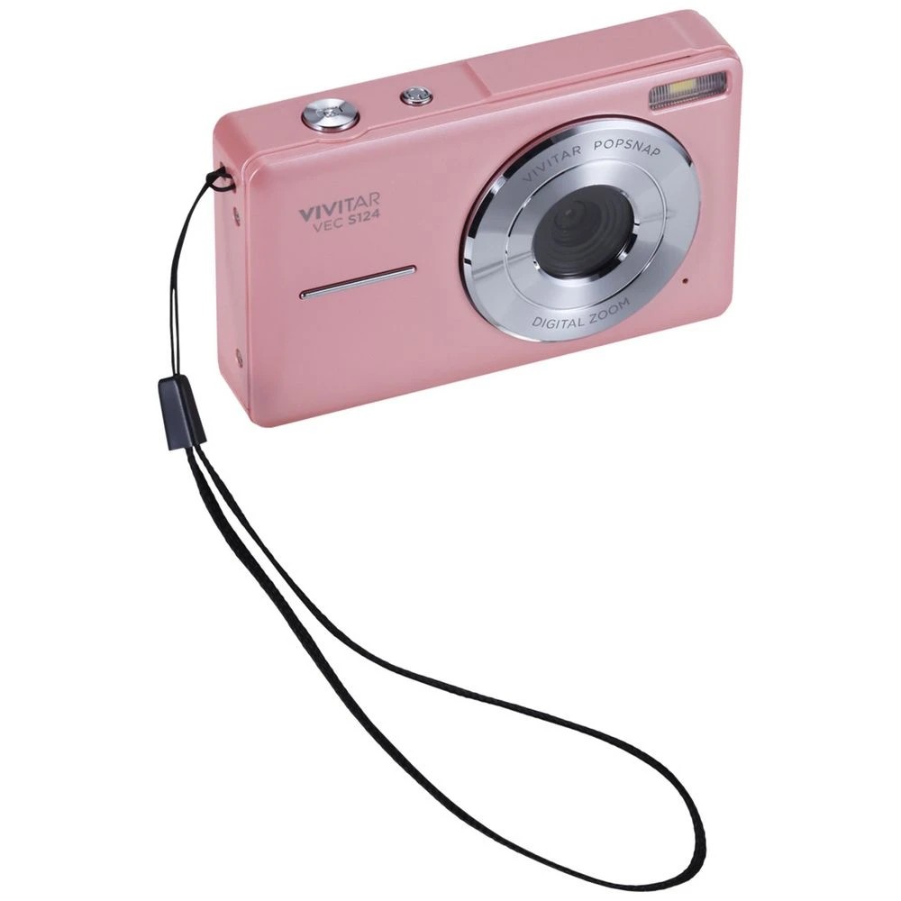 6 Vivitar PopSnap Digital Camera Pink, 6 of 6