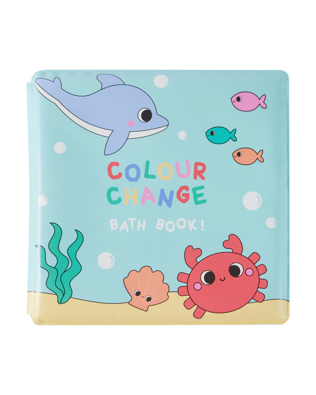 Colour Changing Bath 