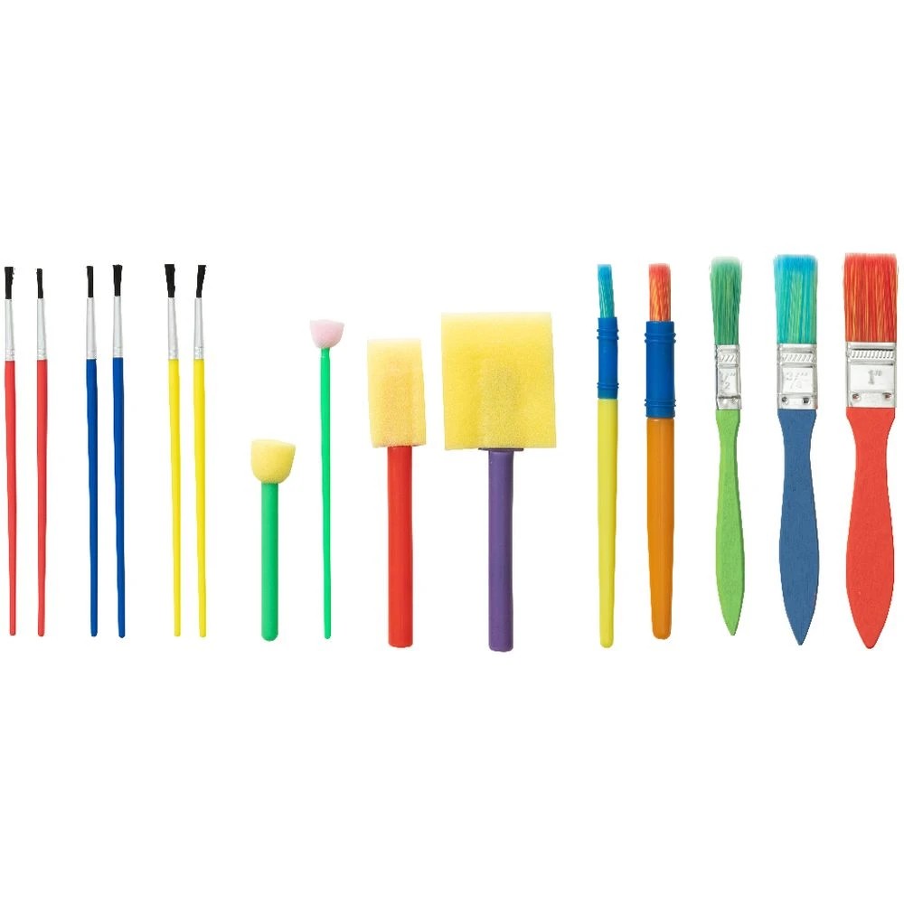 2 Kadink Assorted Paintbrushes 15 Pack, 2 of 2