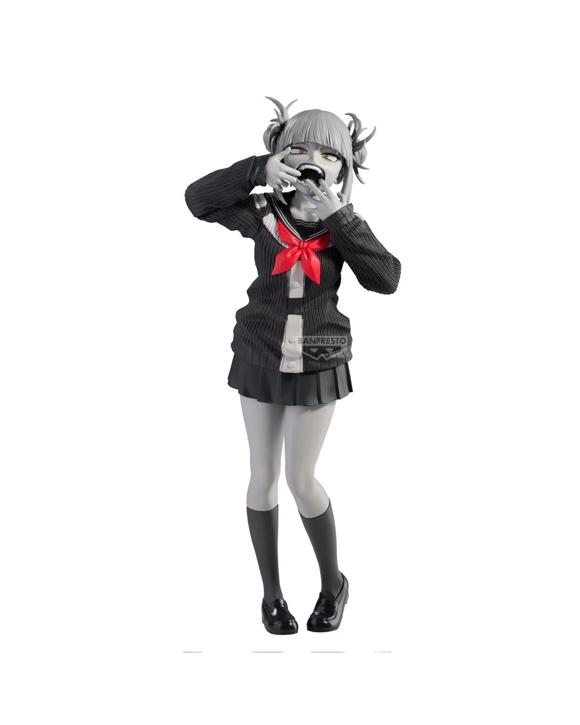 Banpresto Noir Edge Collection My Hero Academia Himiko Toga Figure