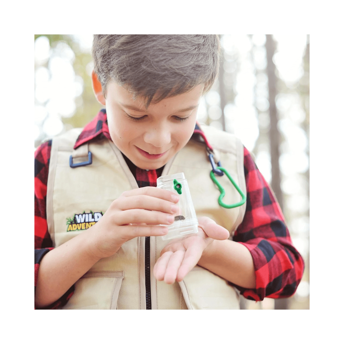 4 TOMY Wild Adventure Lazer Bug Sucker, 4 of 6