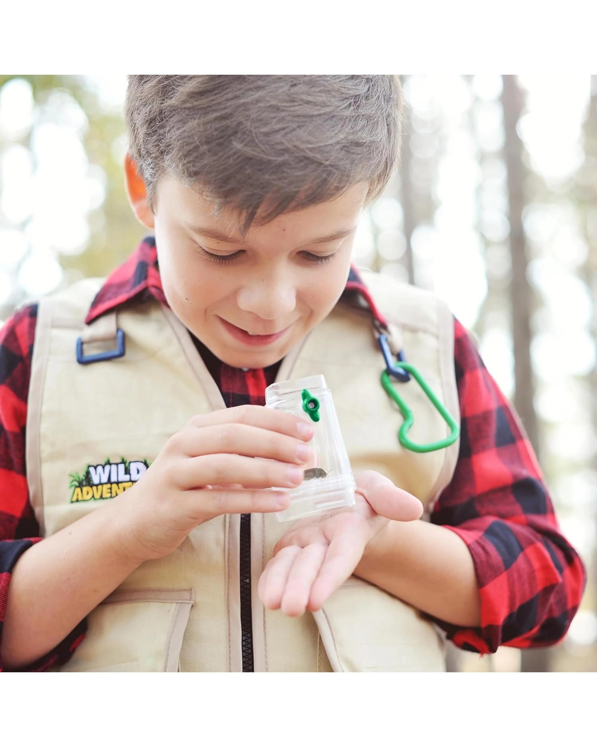 4 Wild Adventure Lazer Bug Sucker, 4 of 6