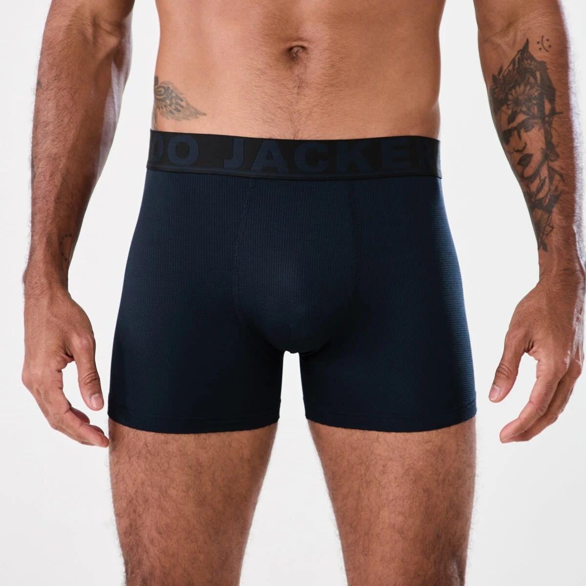 4 3 Pack Jackeroo Print Mesh Trunks TOOLS DOWN, 4 of 7