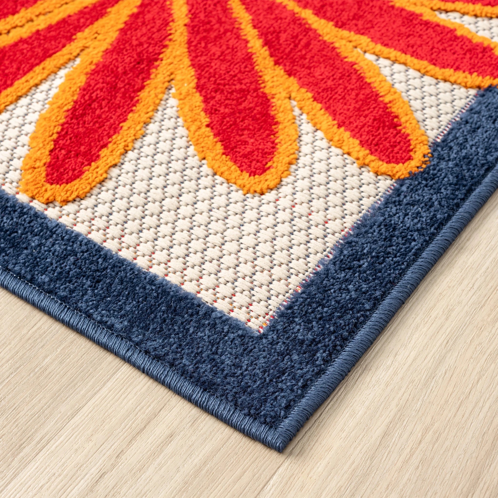 4 La Grace Home Haven Premium Rug - 240x330cm - Blue, 4 of 10